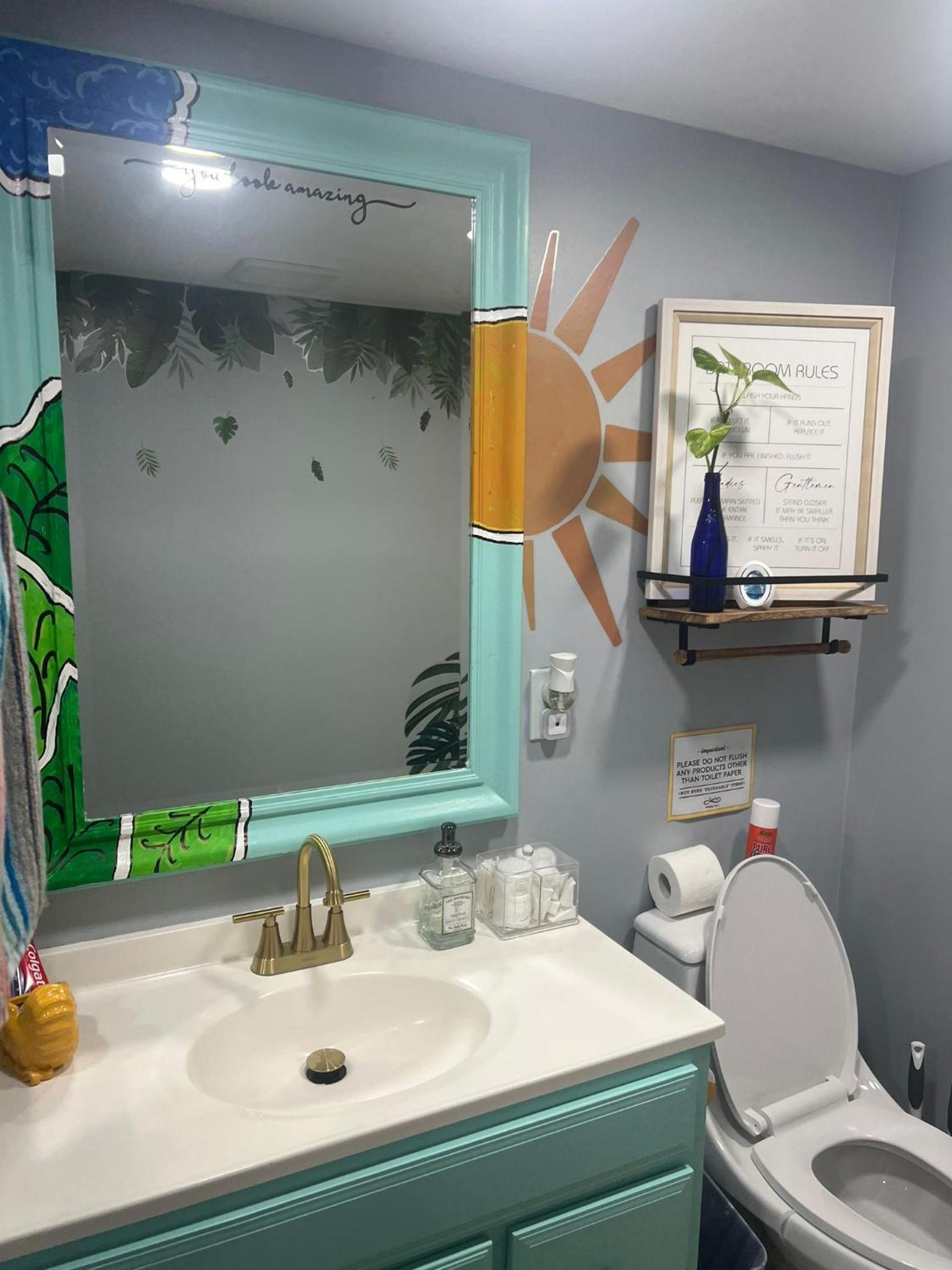 bathroom