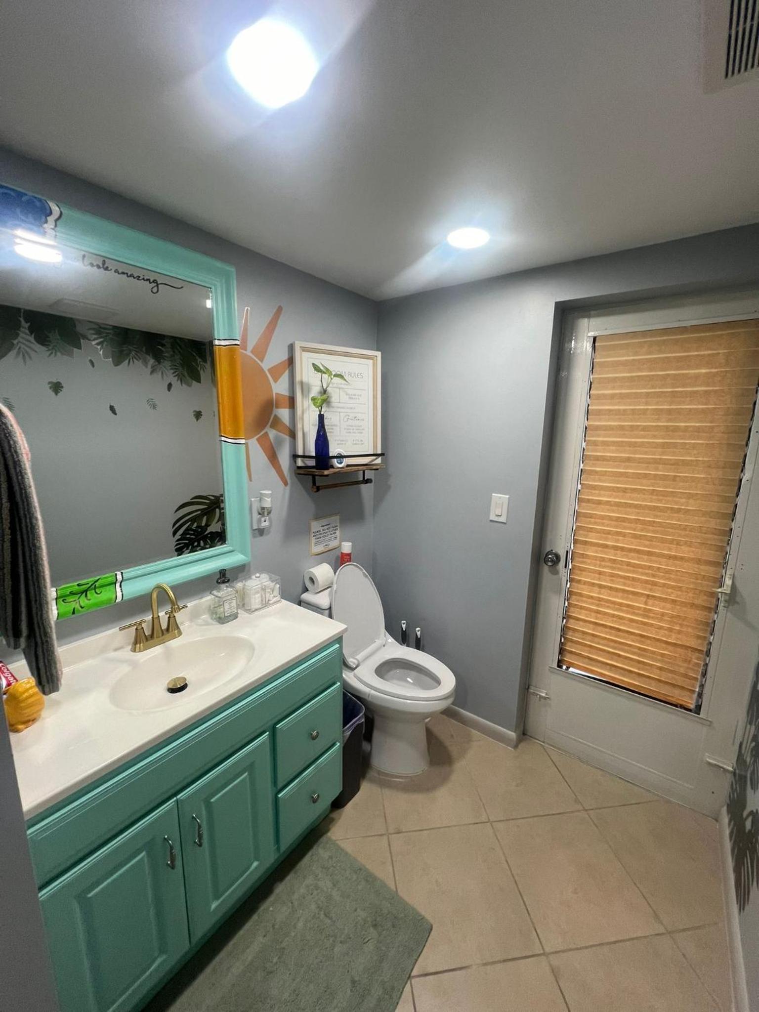 bathroom
