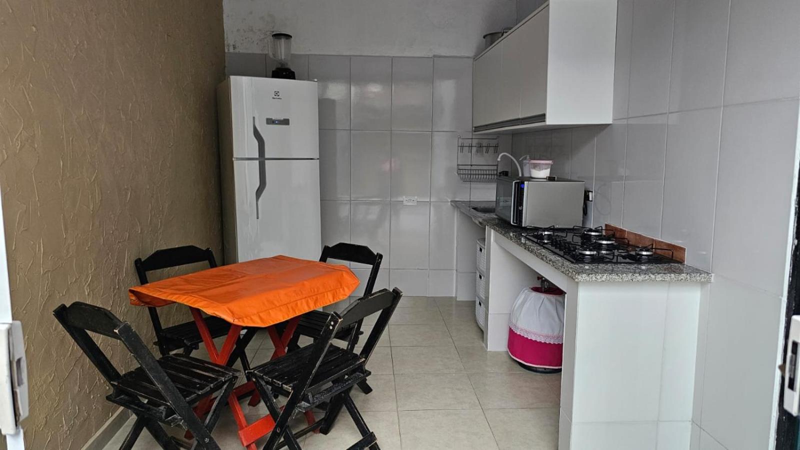 casa na praia Ubatuba