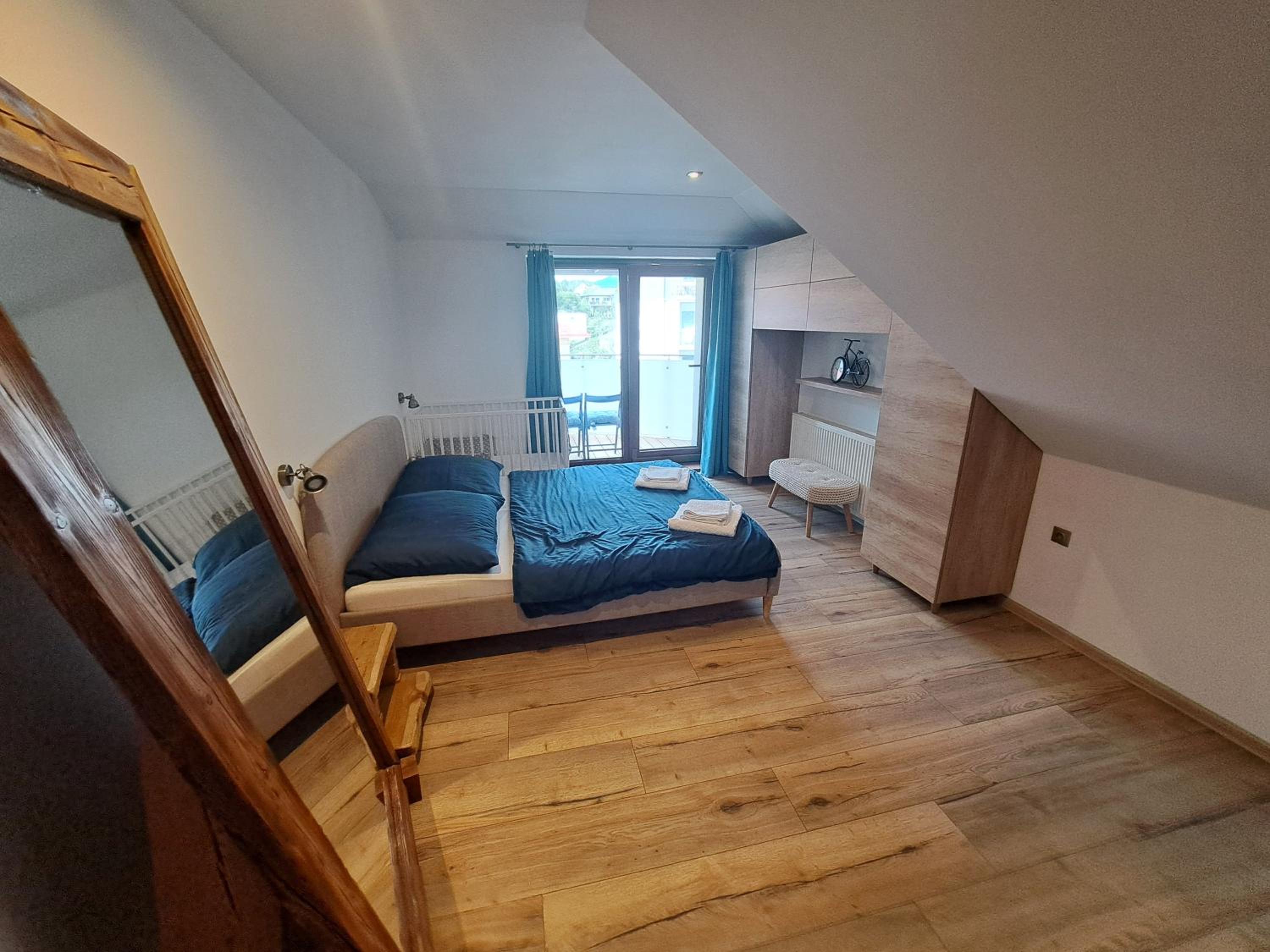Family apartment ELIZA view 2