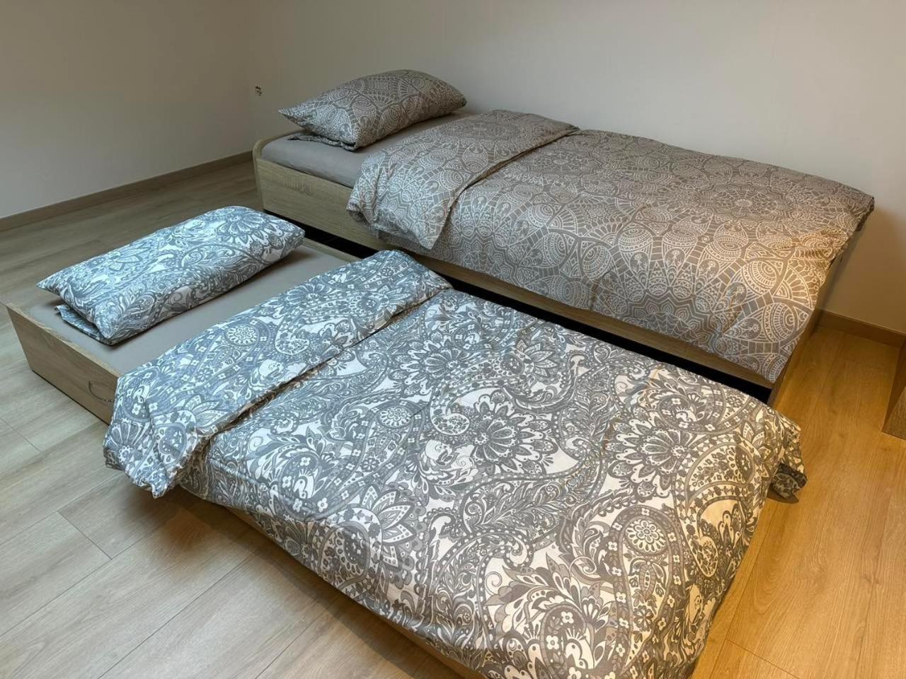 Große FerienWohnung 3 Schlafzimmer Neubau Gästehaus 120m2