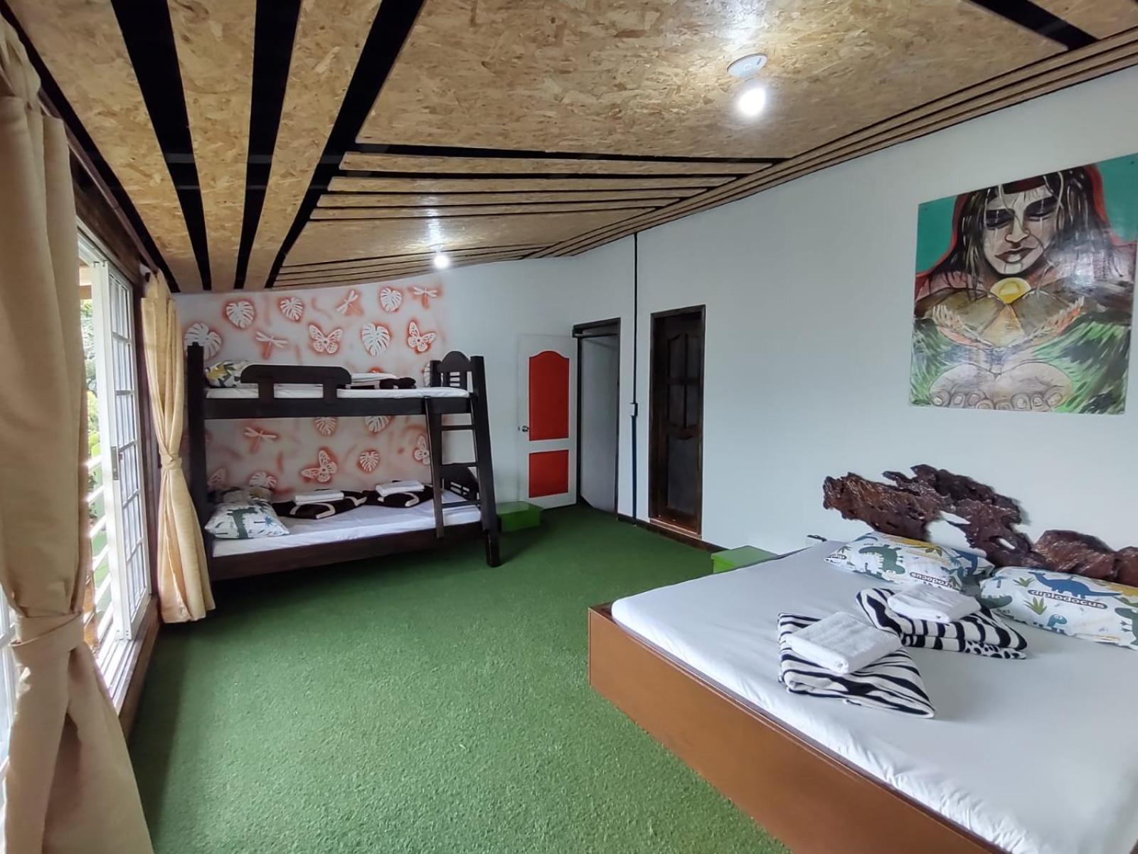 Eco Hotel Birdland en Buga Valle