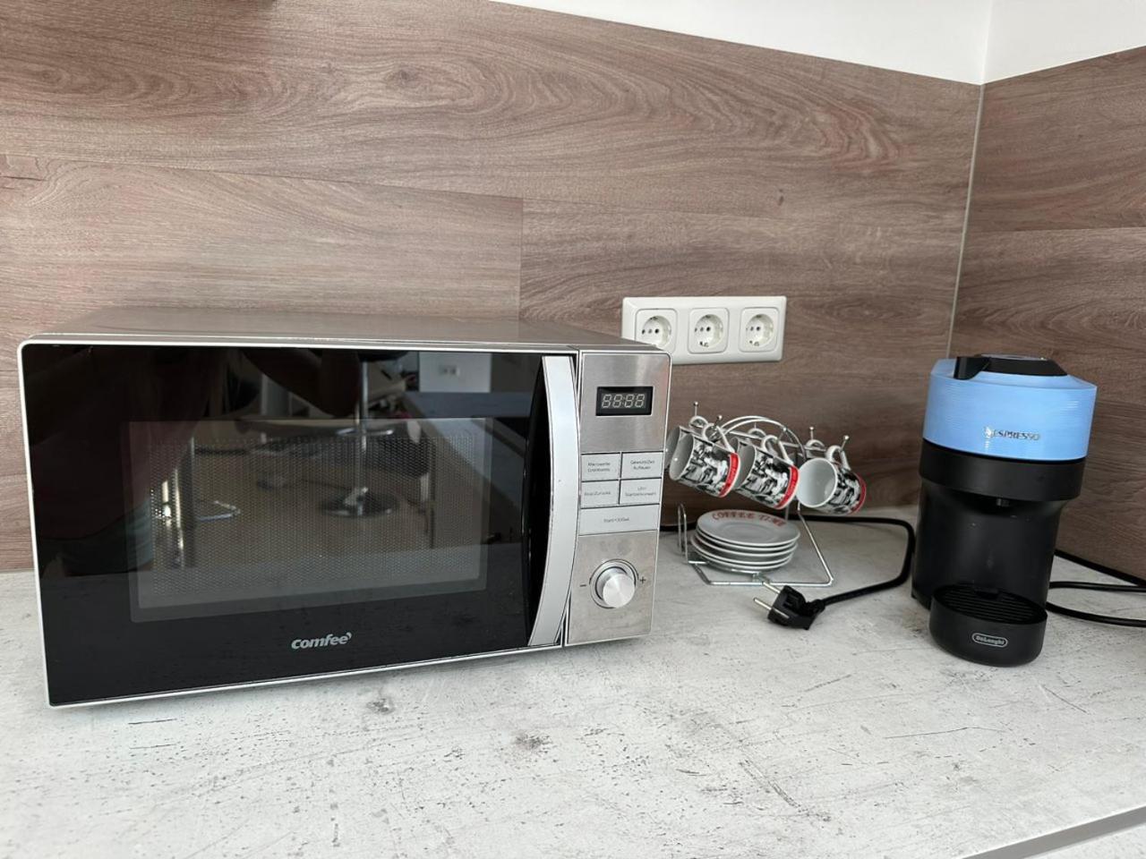 Große FerienWohnung 3 Schlafzimmer Neubau Gästehaus 120m2