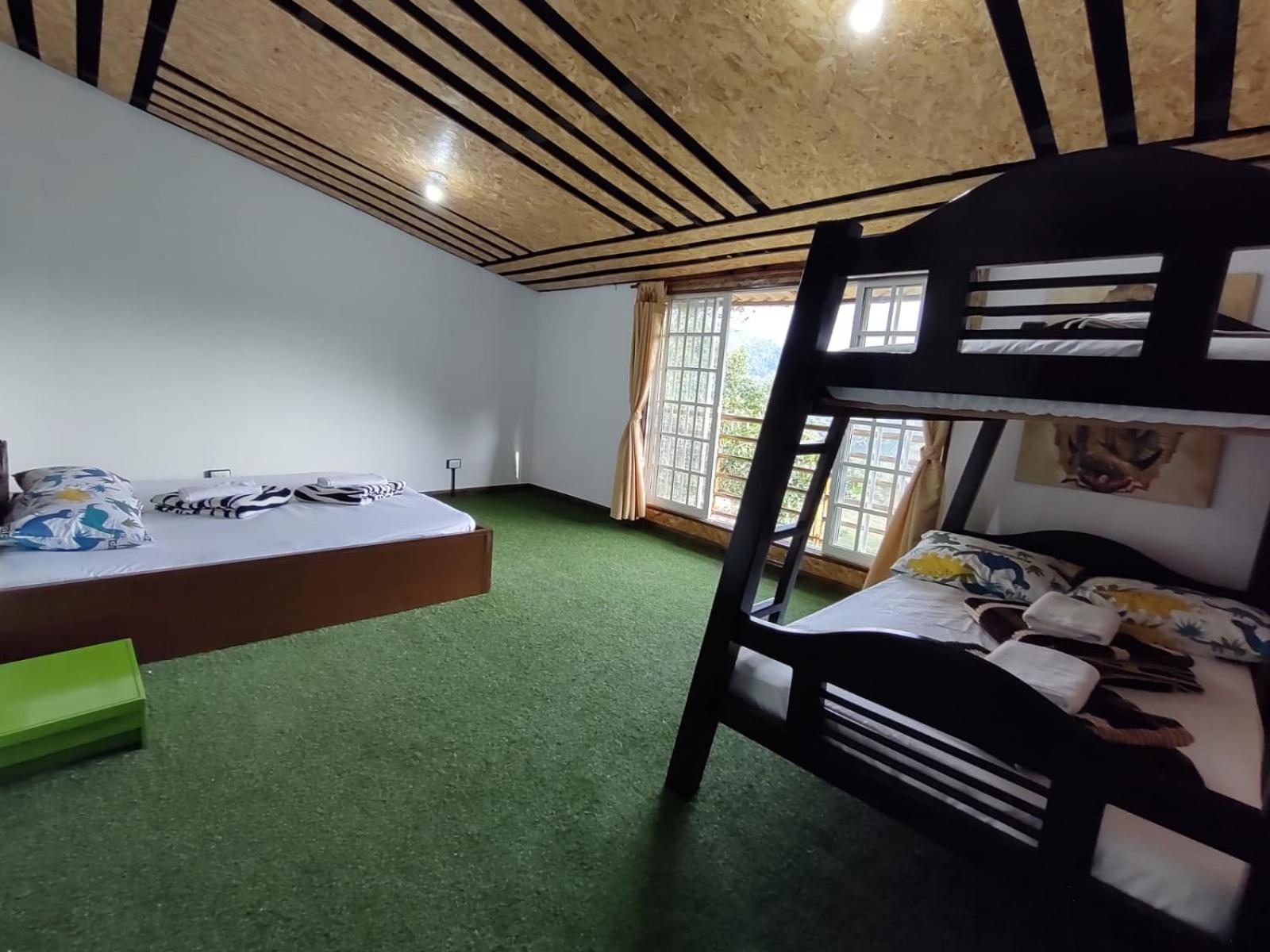 Eco Hotel Birdland en Buga Valle
