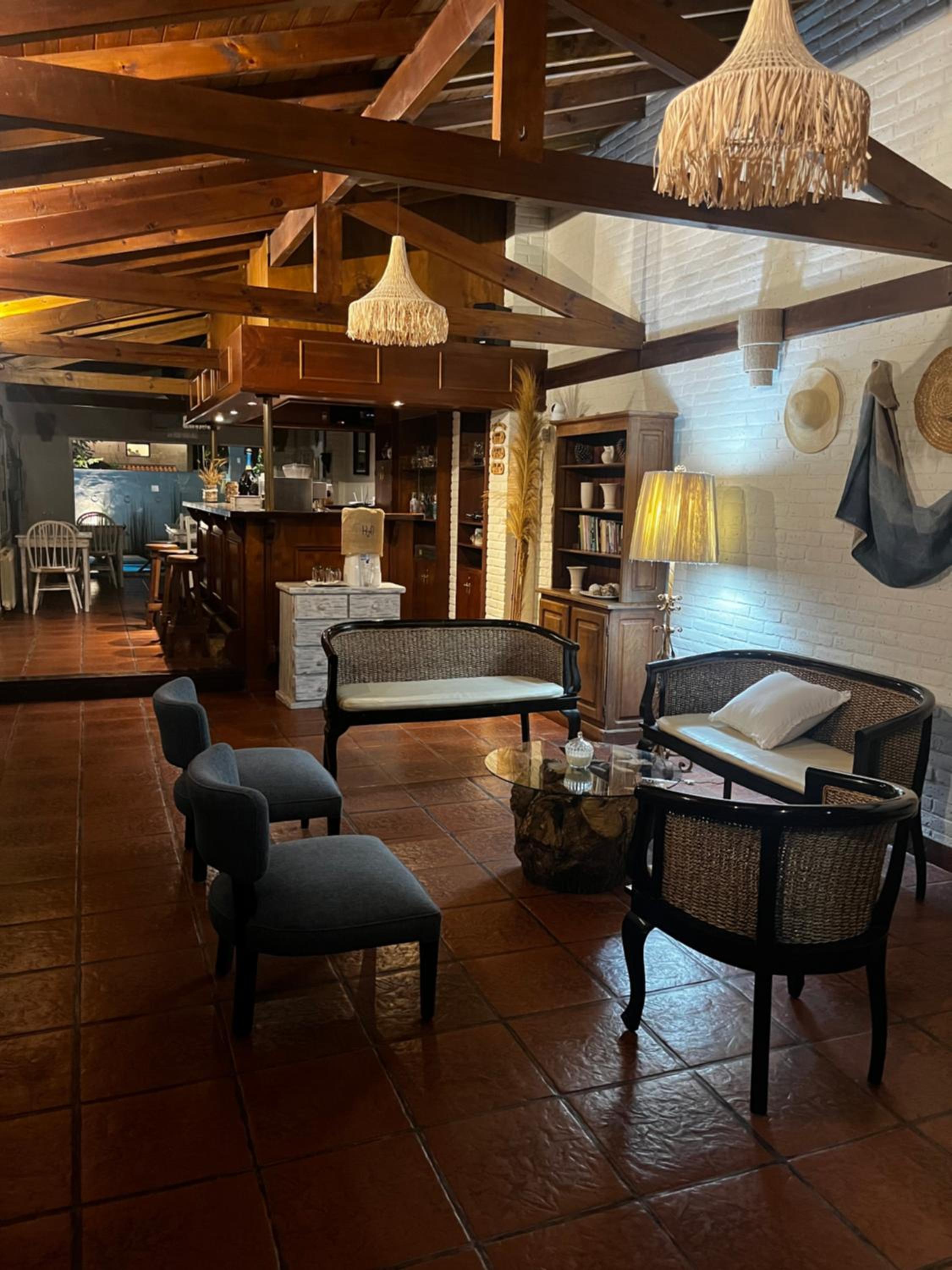 LA CURVA Casa de Playa