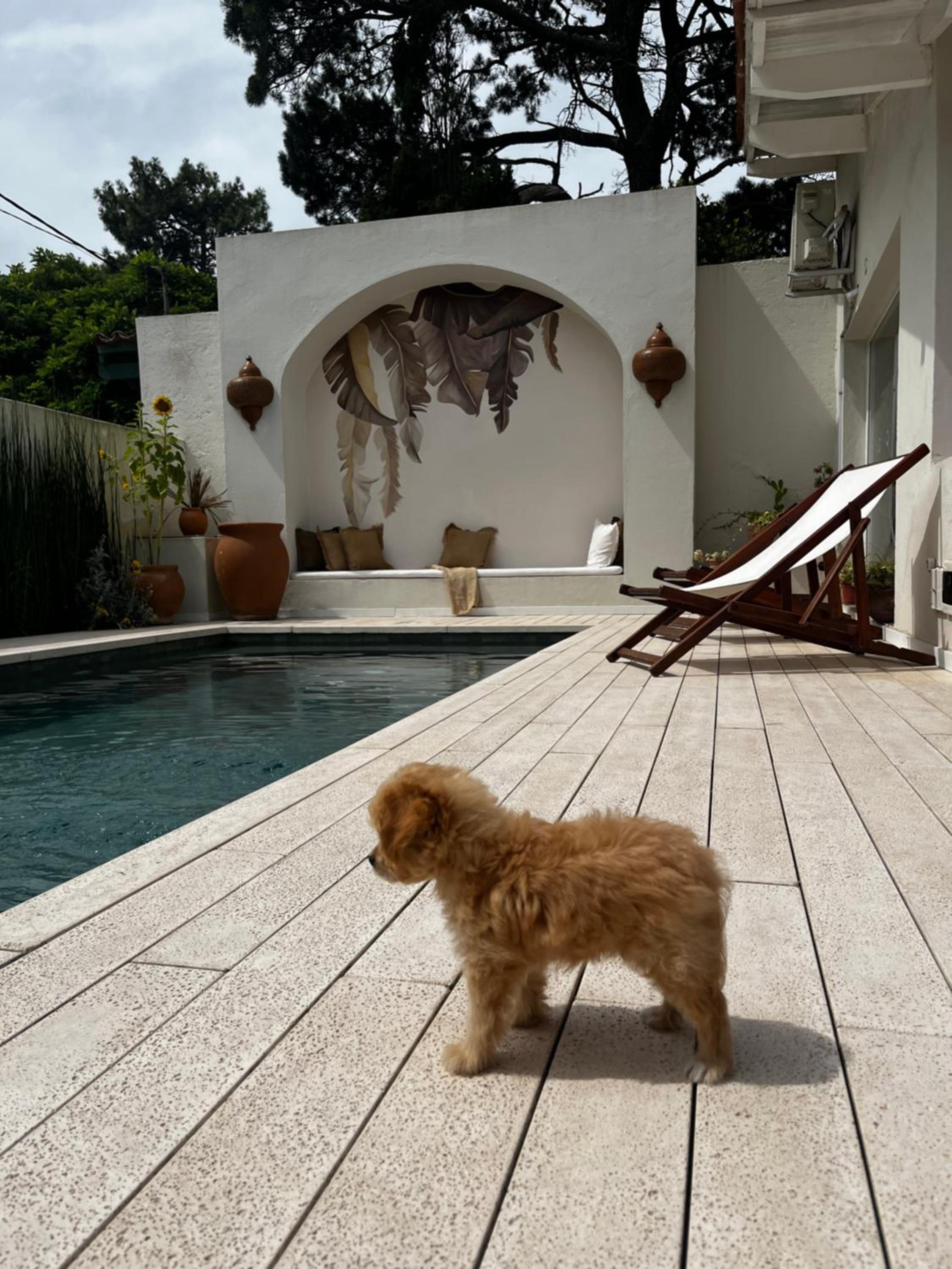 LA CURVA Casa de Playa