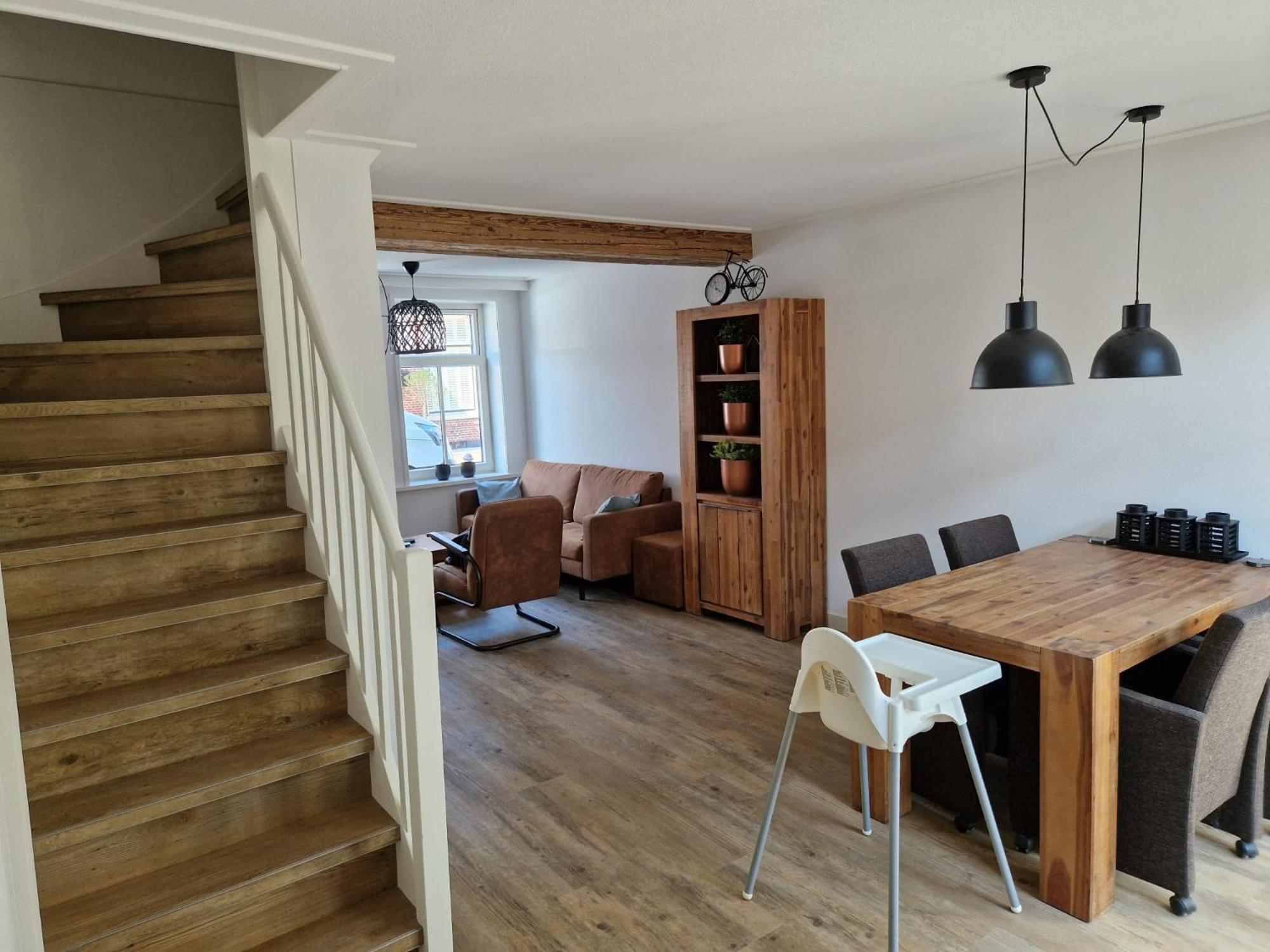 gerenoveerde jaren 1930 woning in hartje medemblik view 4