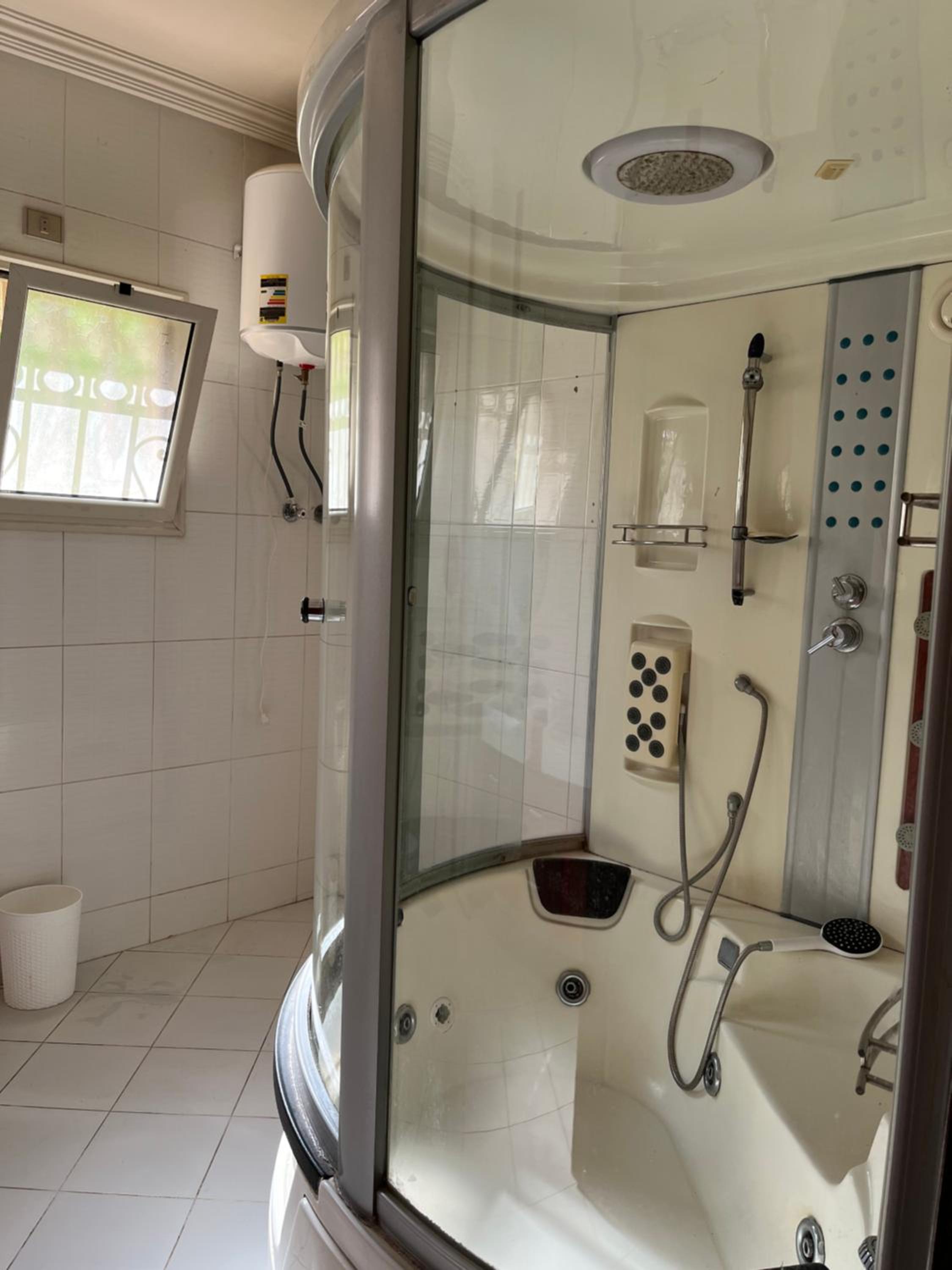Greens compound villa