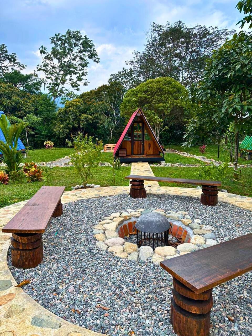 El Ensueño Ecohostal & Glamping