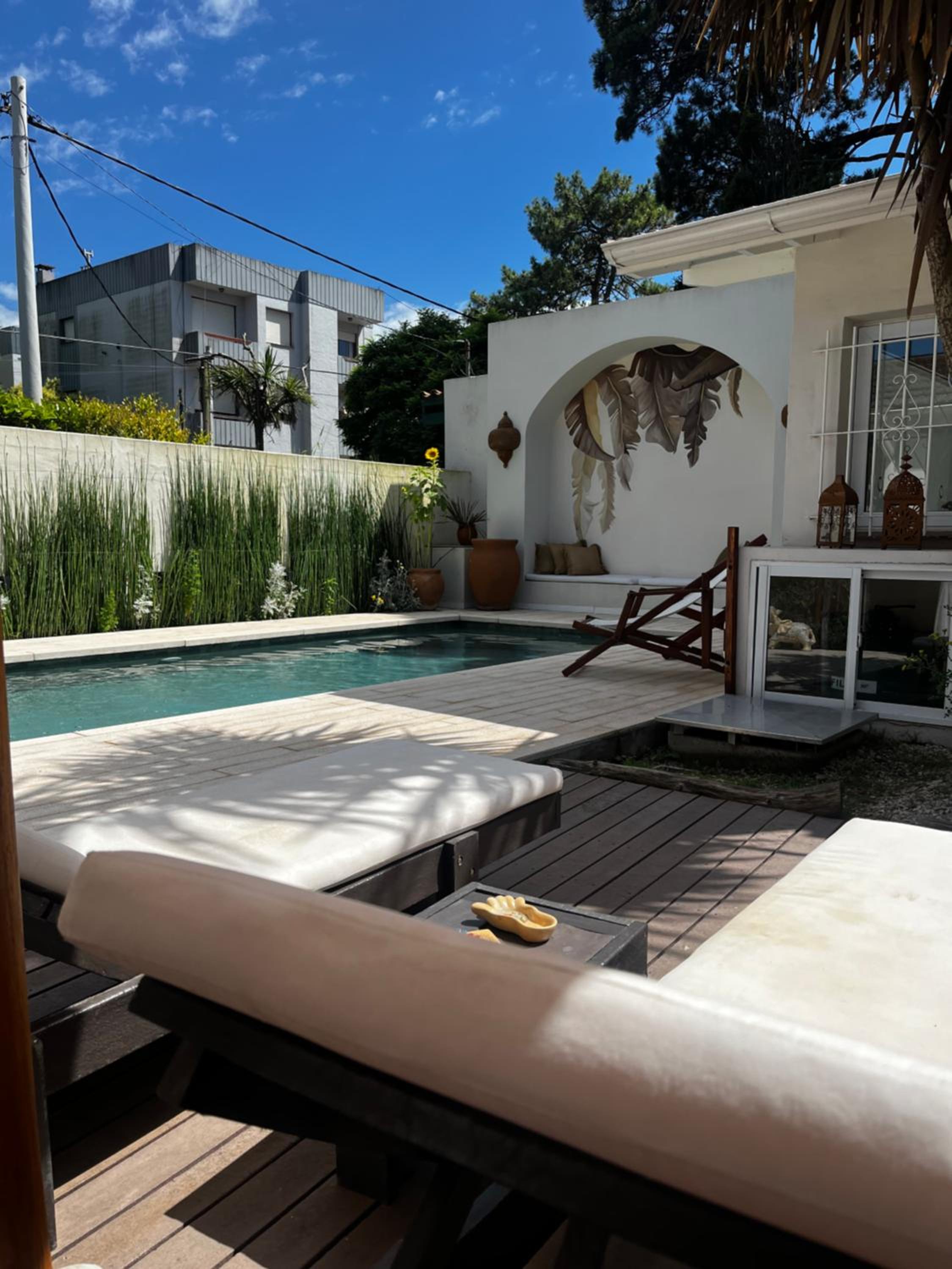 LA CURVA Casa de Playa