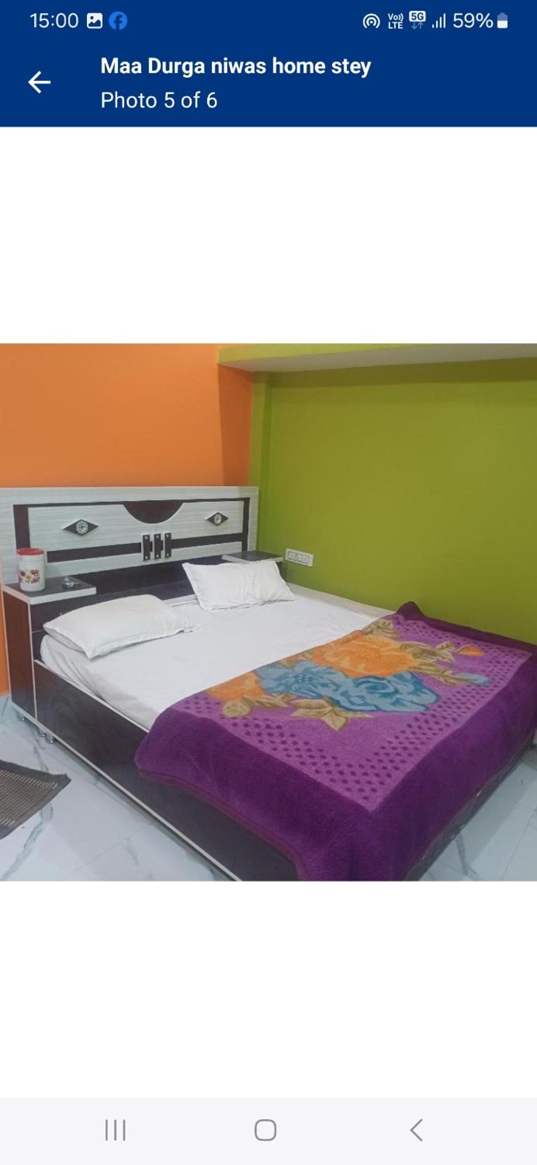 bedroom