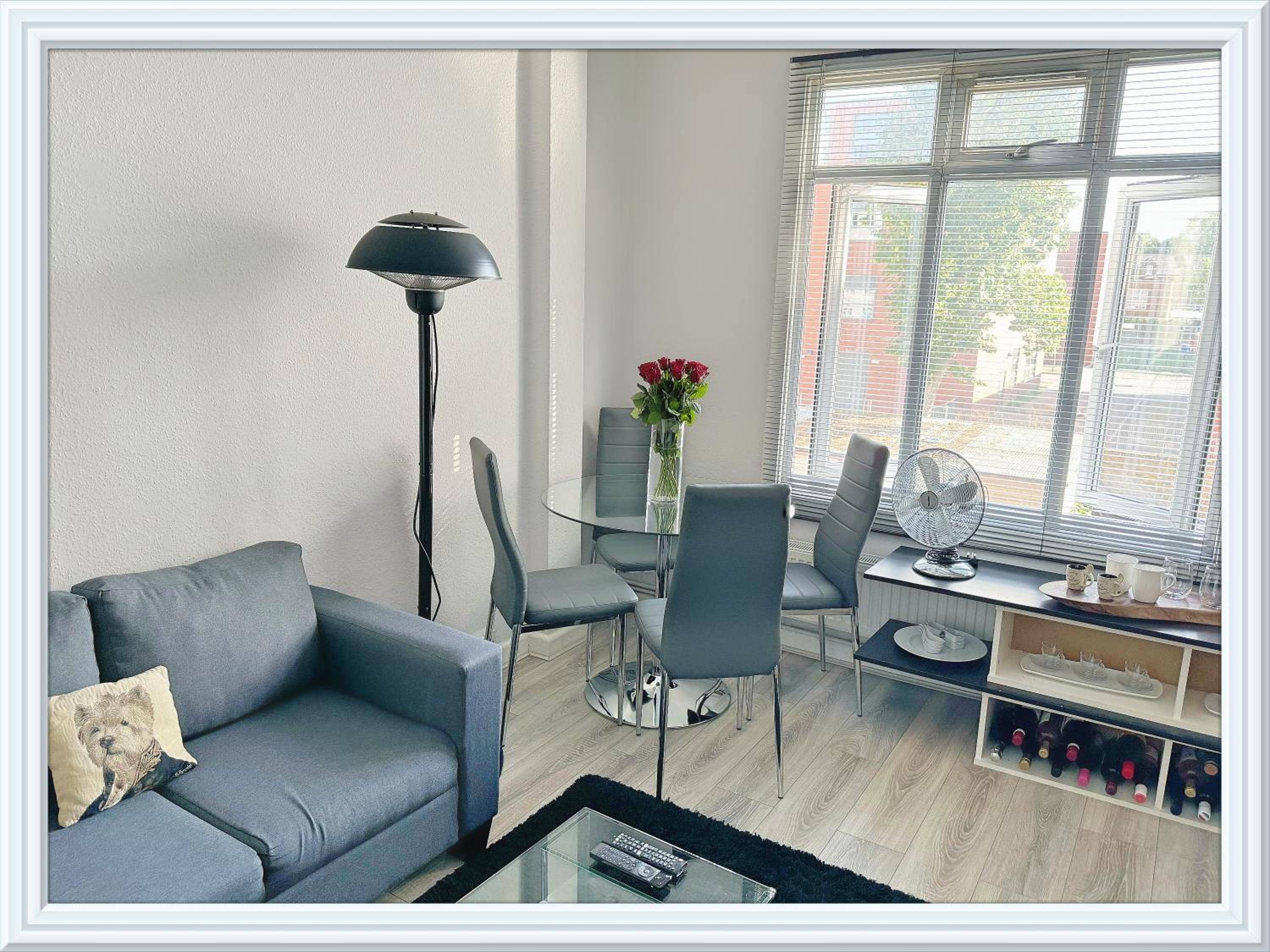 Brixton Hill Retreat Modern and Cosy