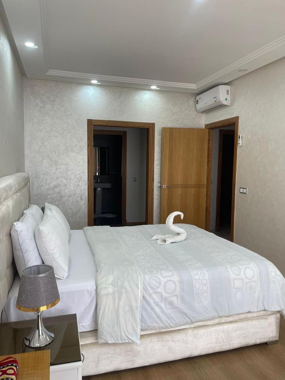 Appartement haut standing grande terrasse Malabata