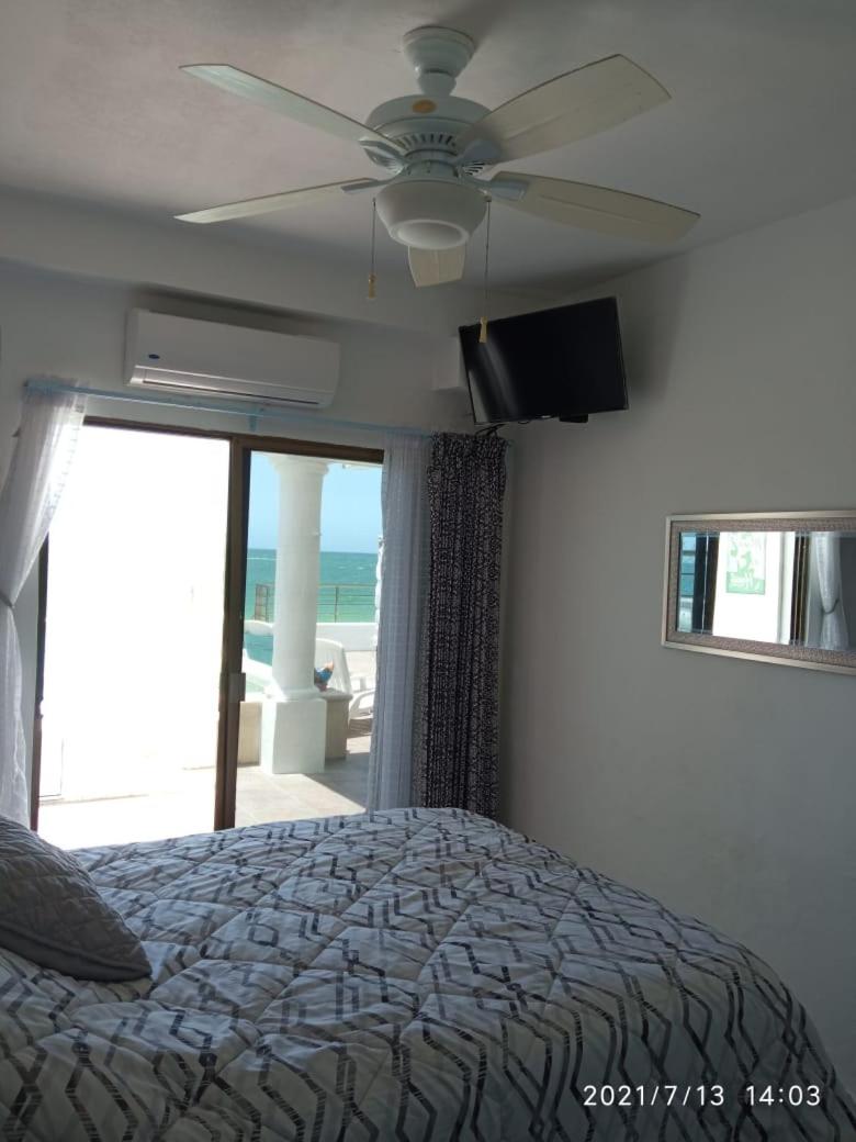 Casa Sirena Chelem view 3