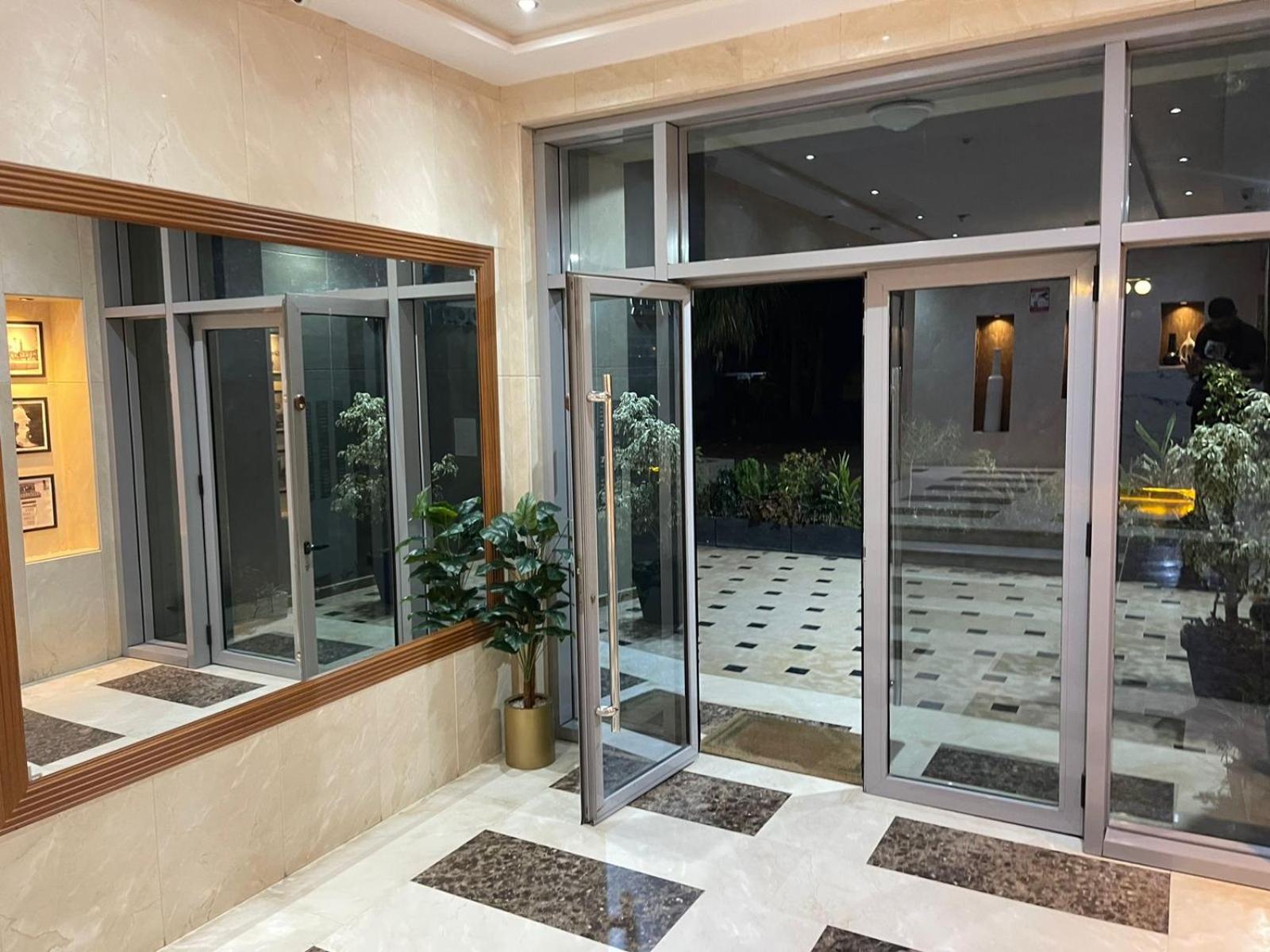 Appartement haut standing grande terrasse Malabata