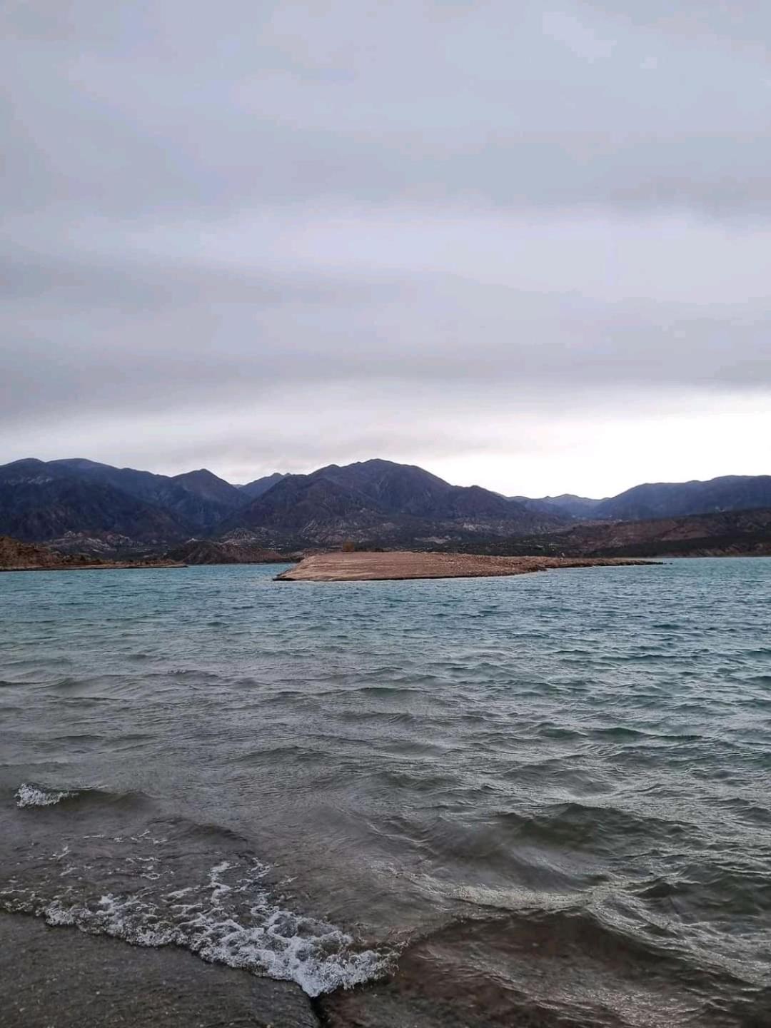 Potrerillos Cabaña Sierras de Encalada