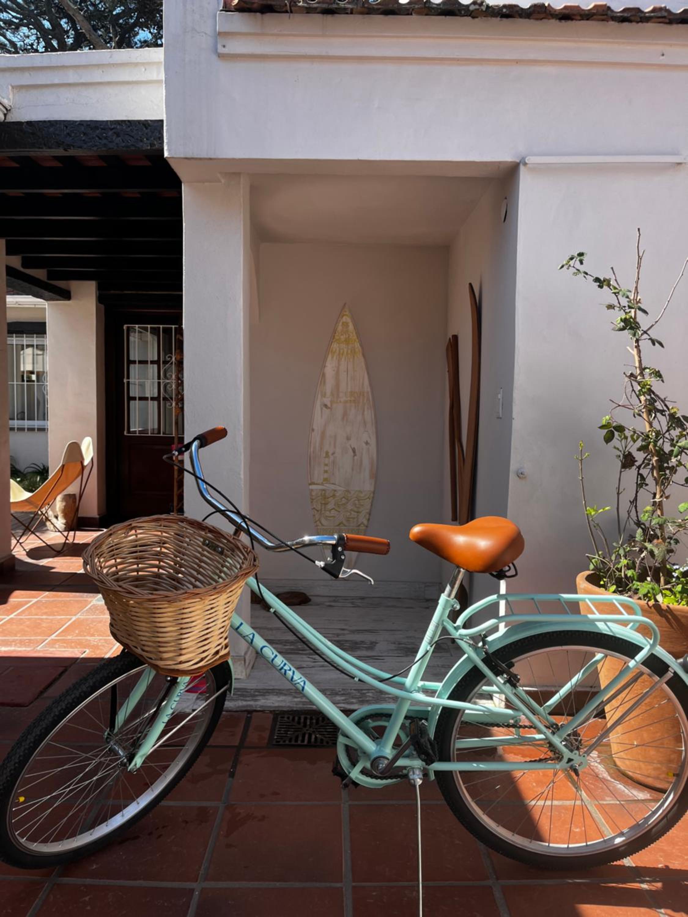 LA CURVA Casa de Playa