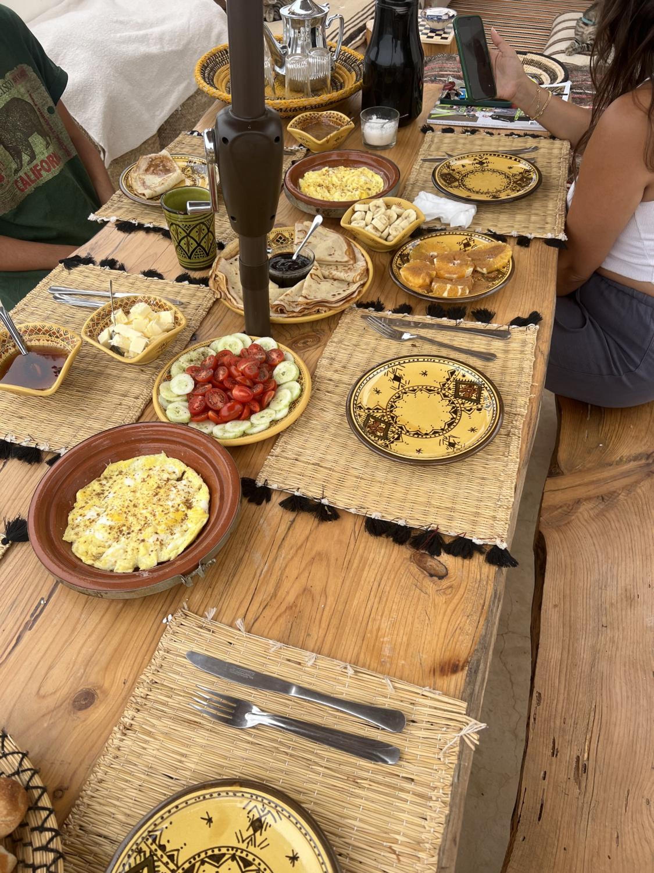 dining