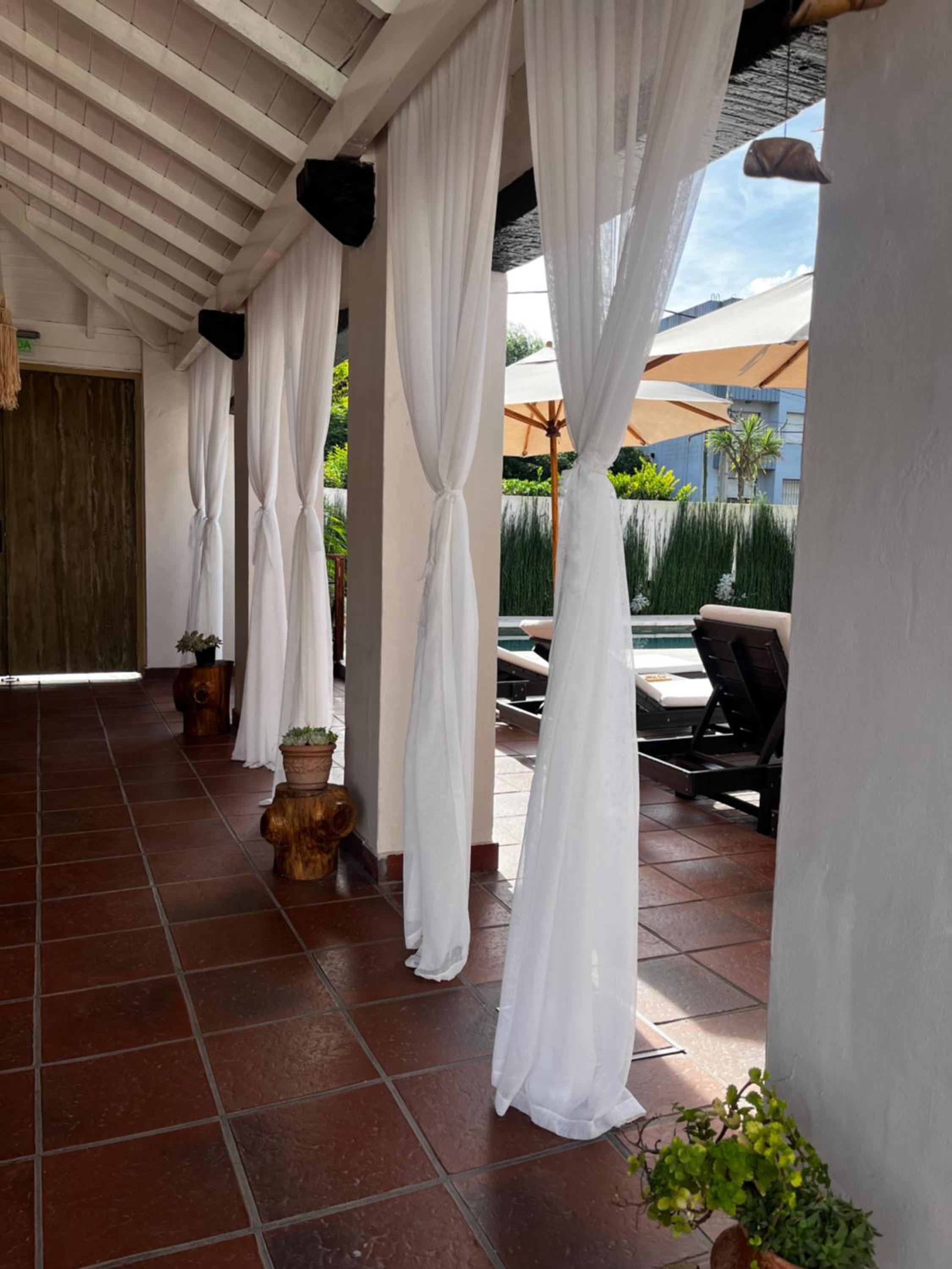 LA CURVA Casa de Playa