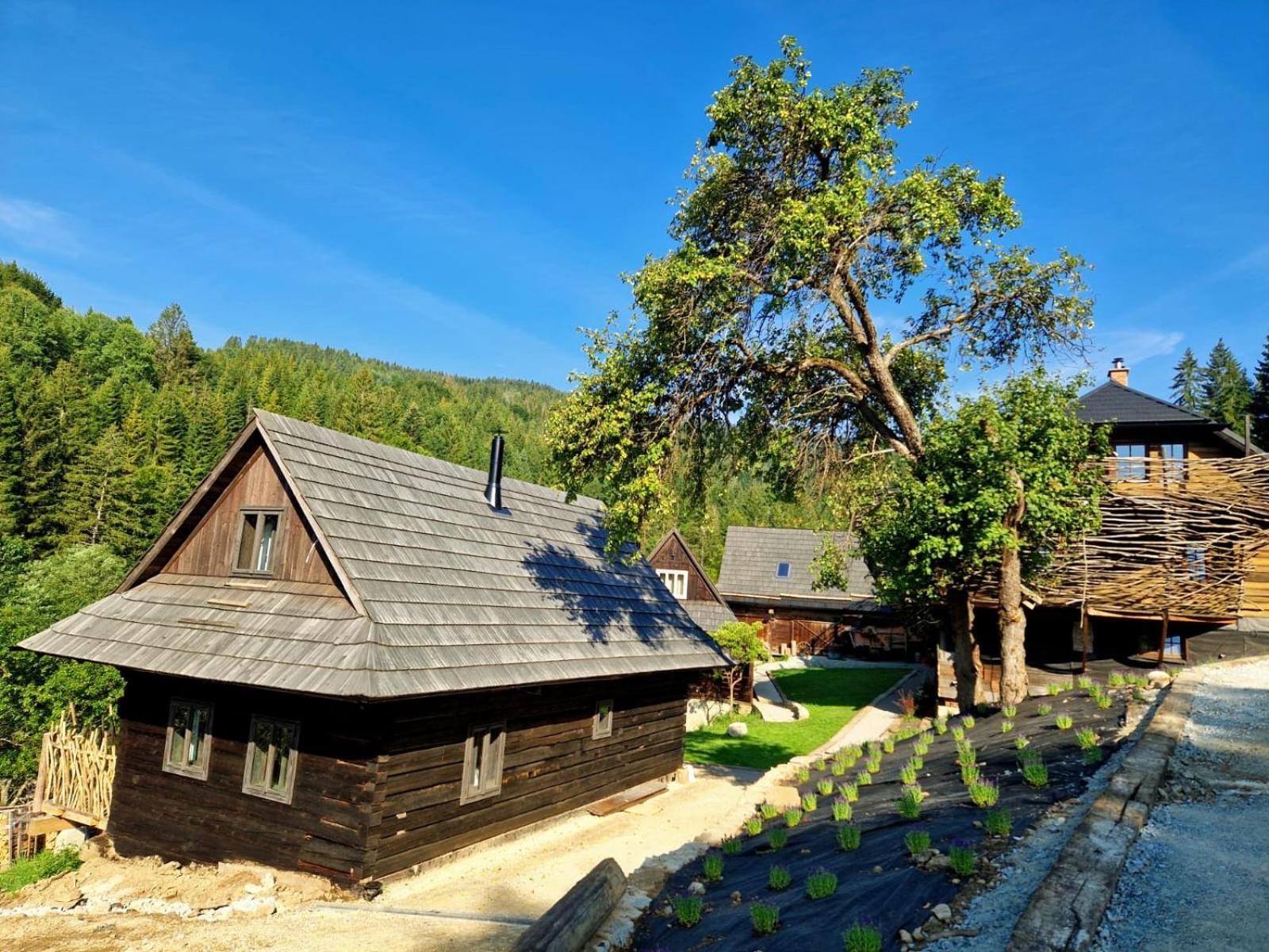 Chalúpky Zázrivá