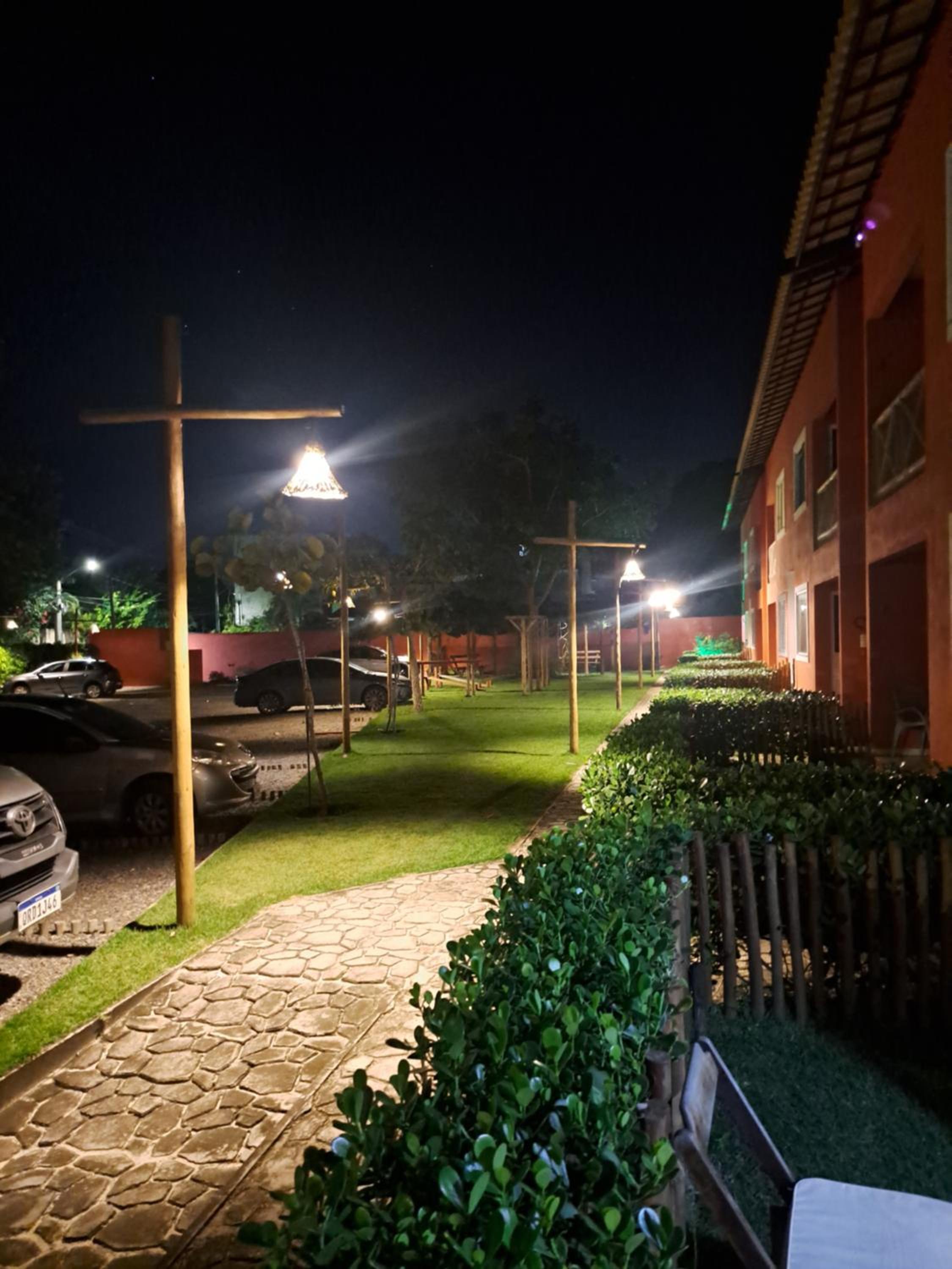 parking