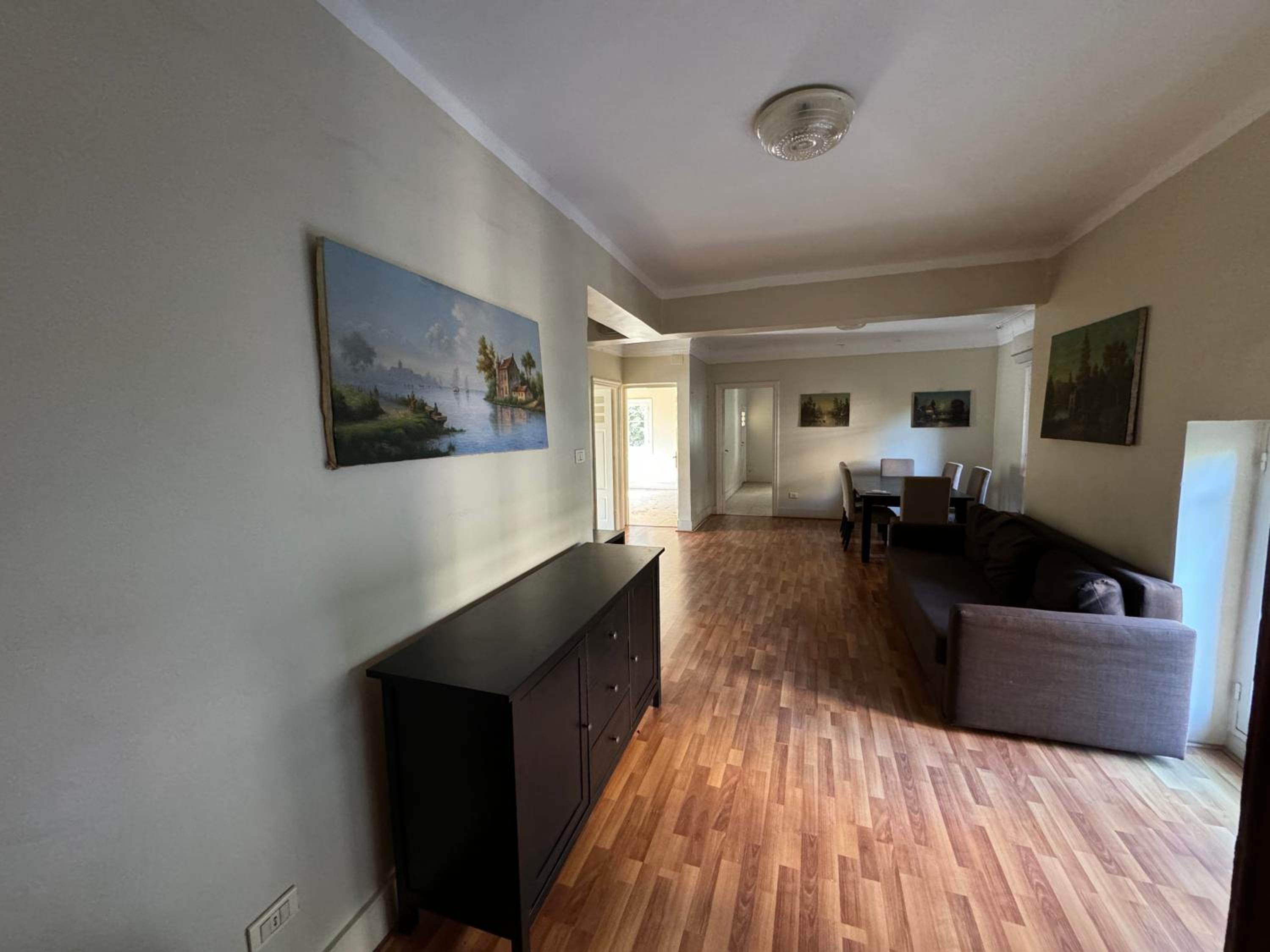 2nd Floor Villa at Zamalek Island Cairo