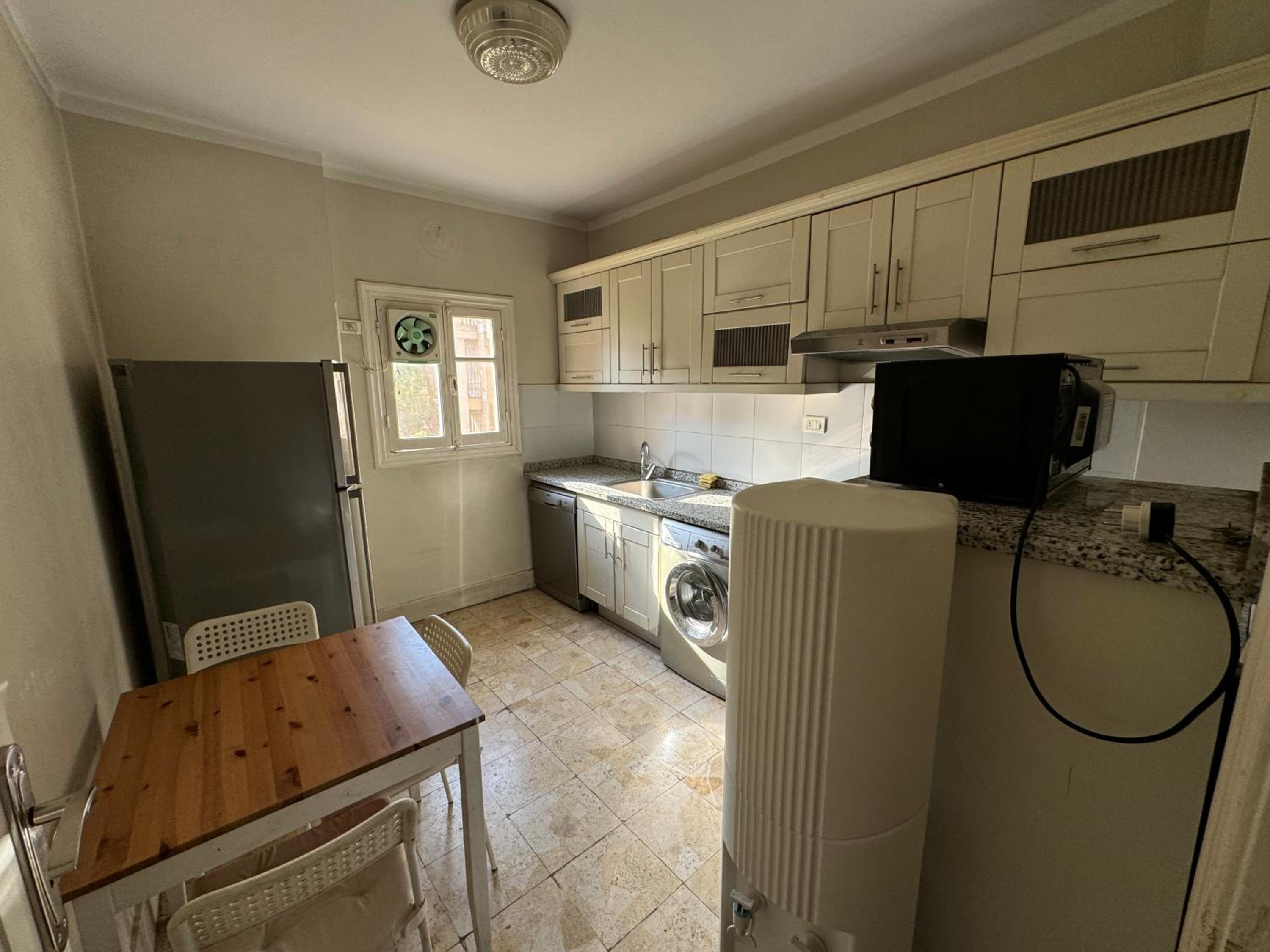 2nd Floor Villa at Zamalek Island Cairo