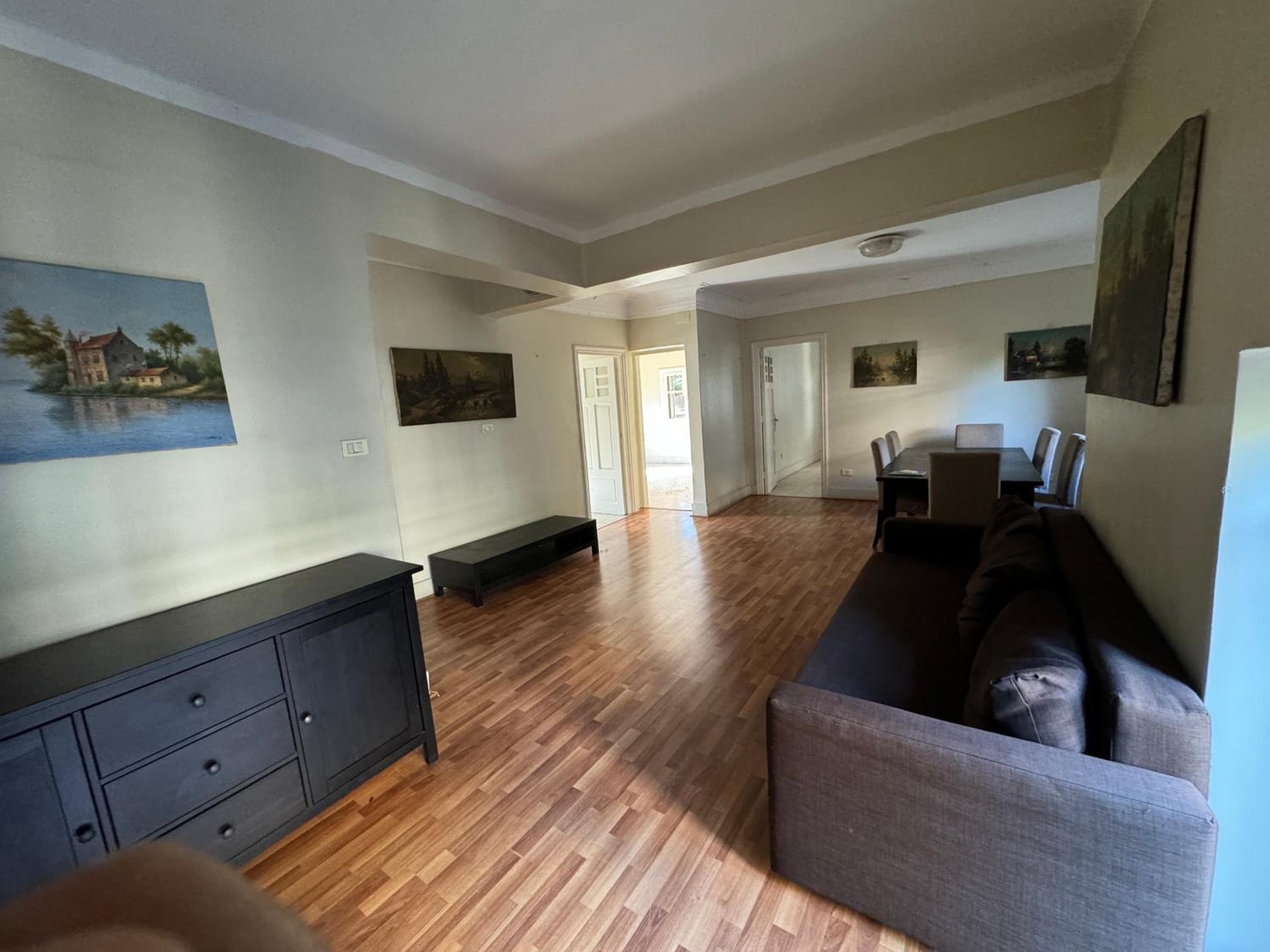 2nd Floor Villa at Zamalek Island Cairo