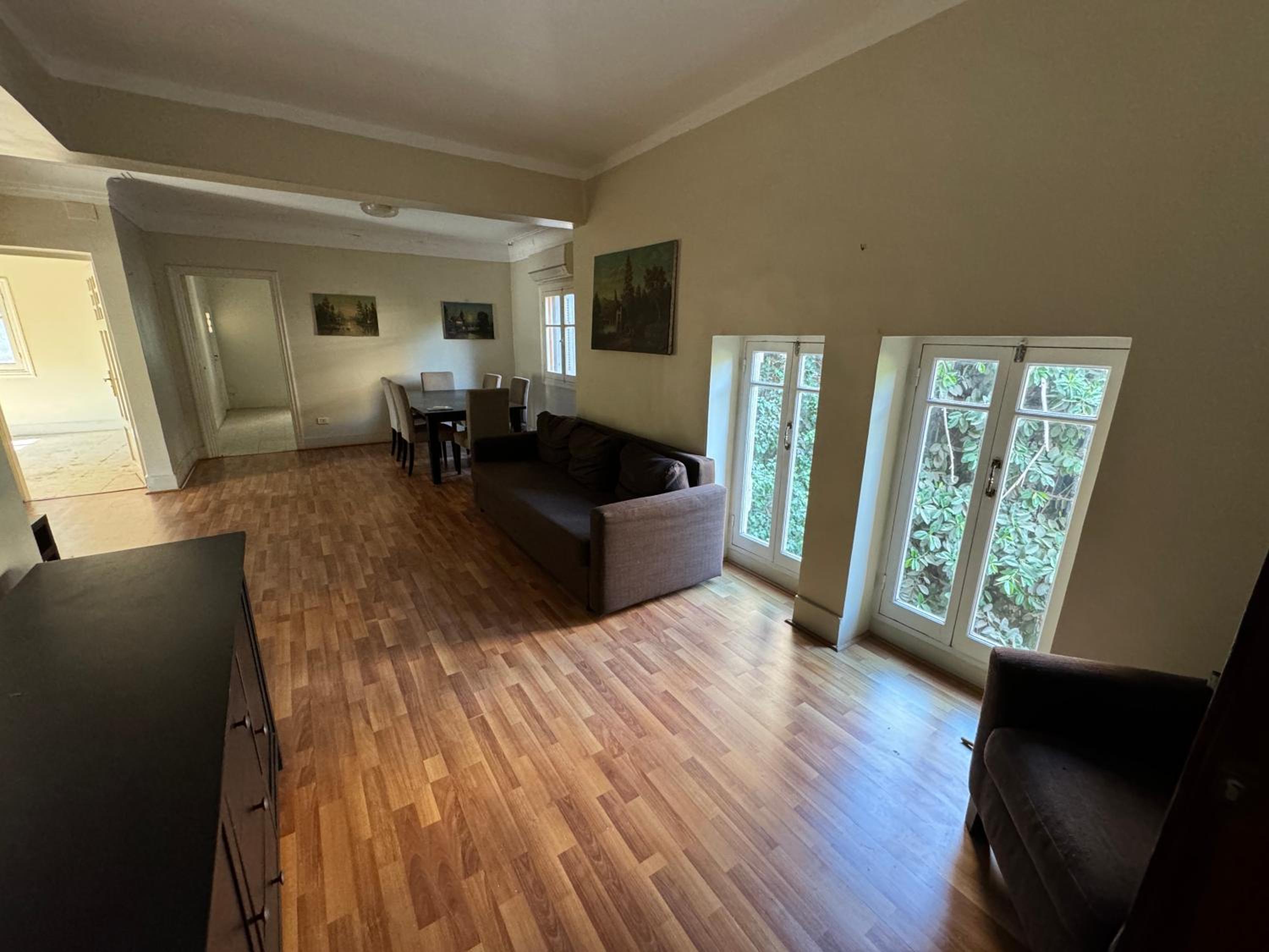 2nd Floor Villa at Zamalek Island Cairo