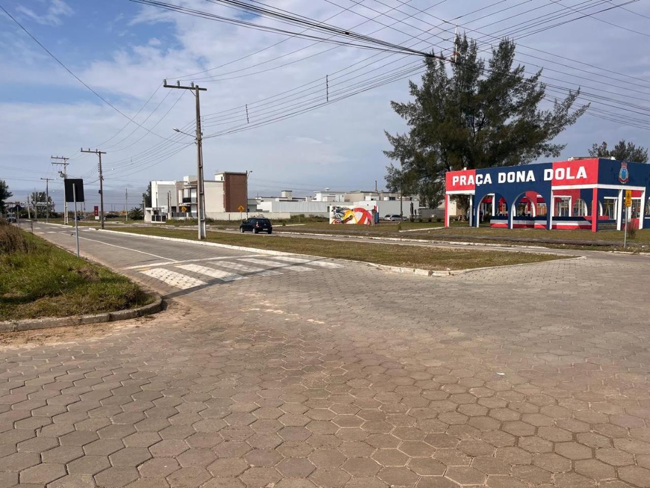 Casa da bike Balneario Gaivota 150 mt do mar