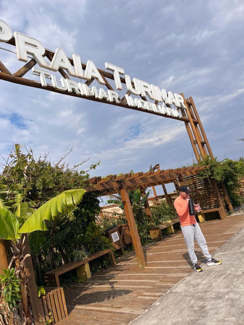 Casa da bike Balneario Gaivota 150 mt do mar