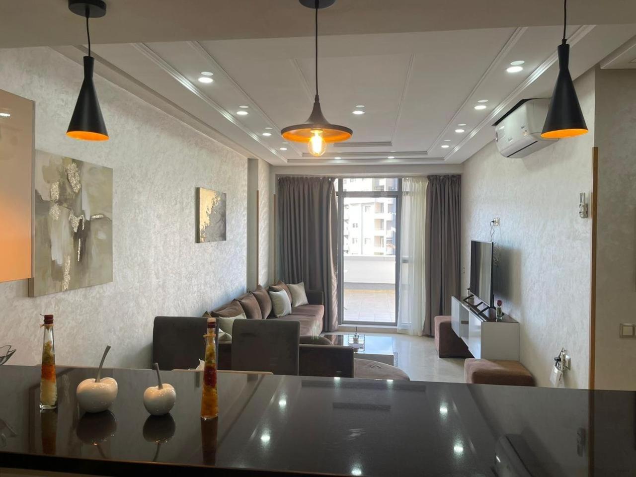 Appartement haut standing grande terrasse Malabata