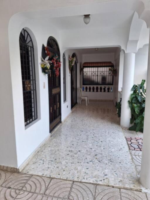 Casa Amueblada y Amplia