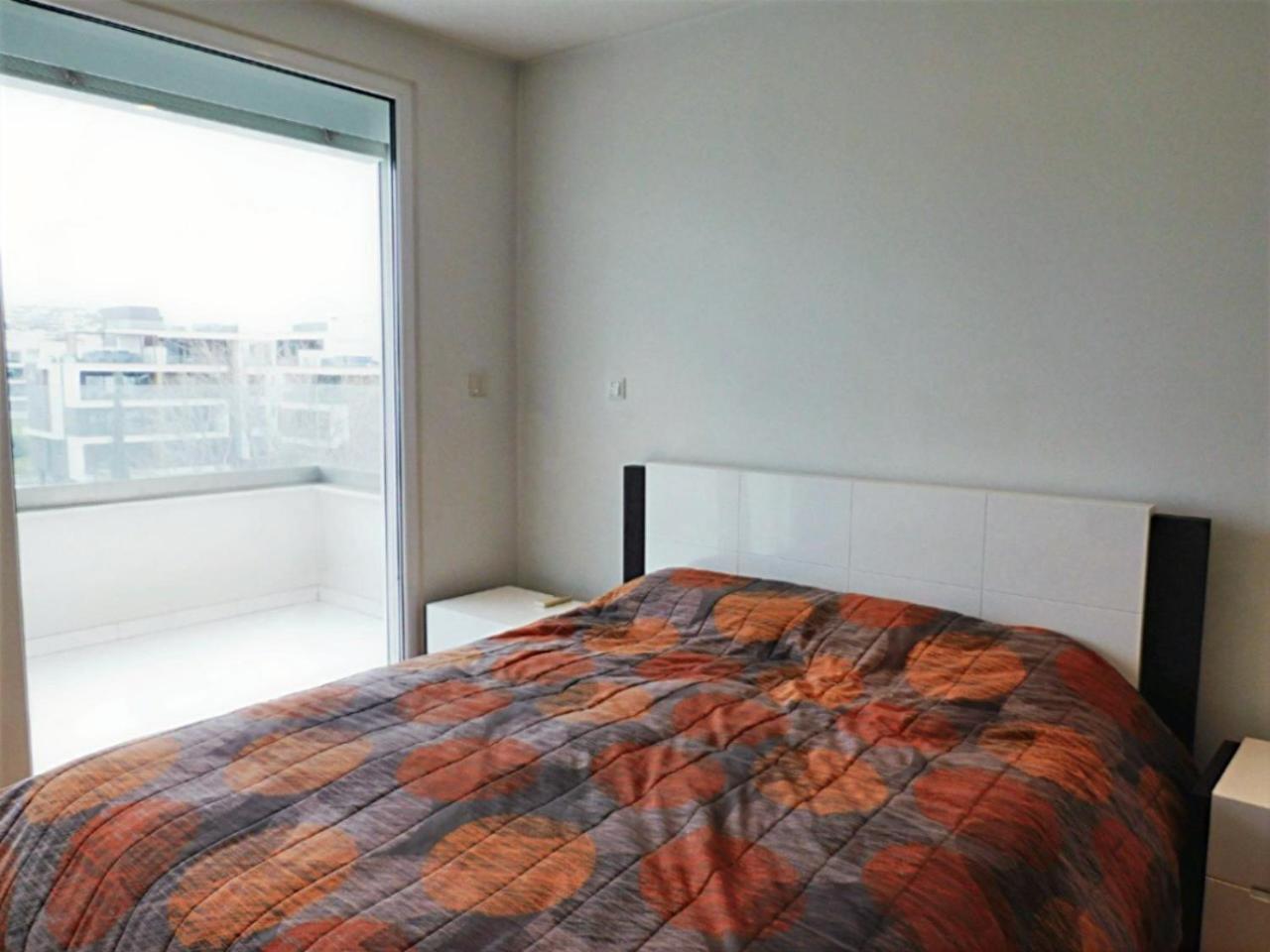 Modern seafront apartment