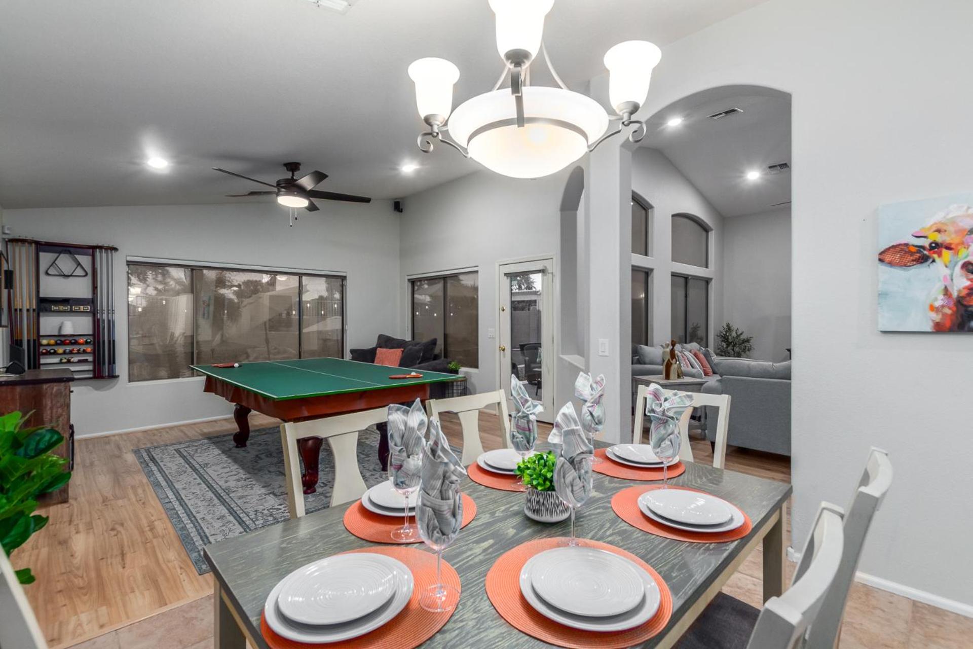 dining