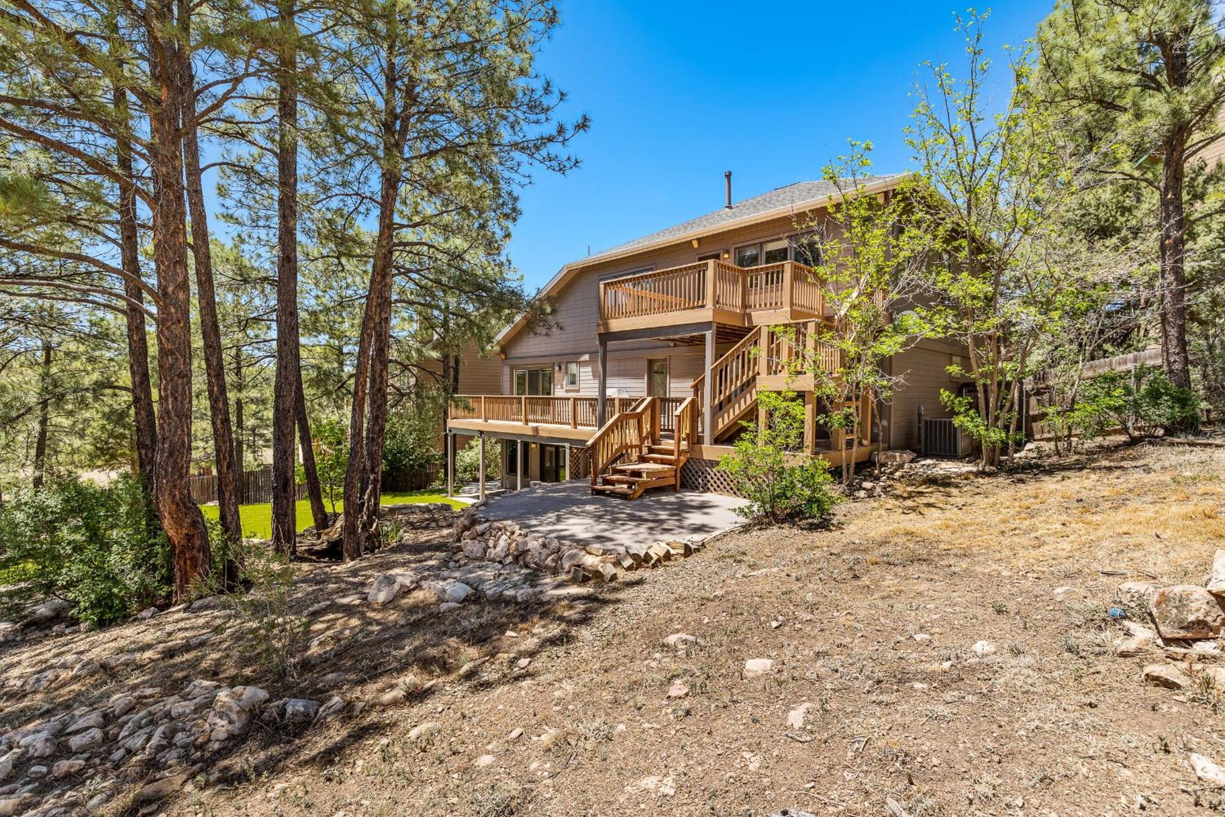 Sinagua Heights Flagstaff view 3