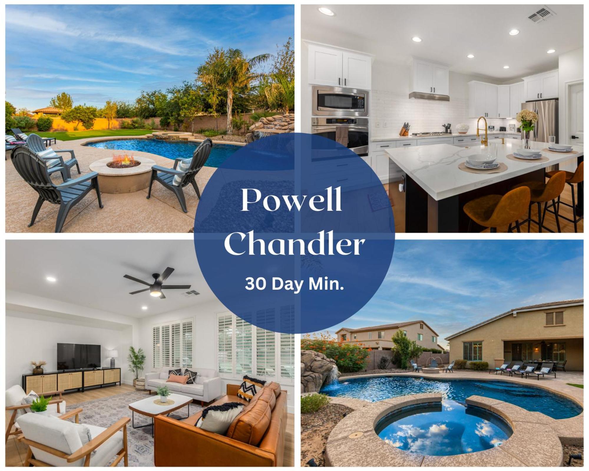 Powell Chandler