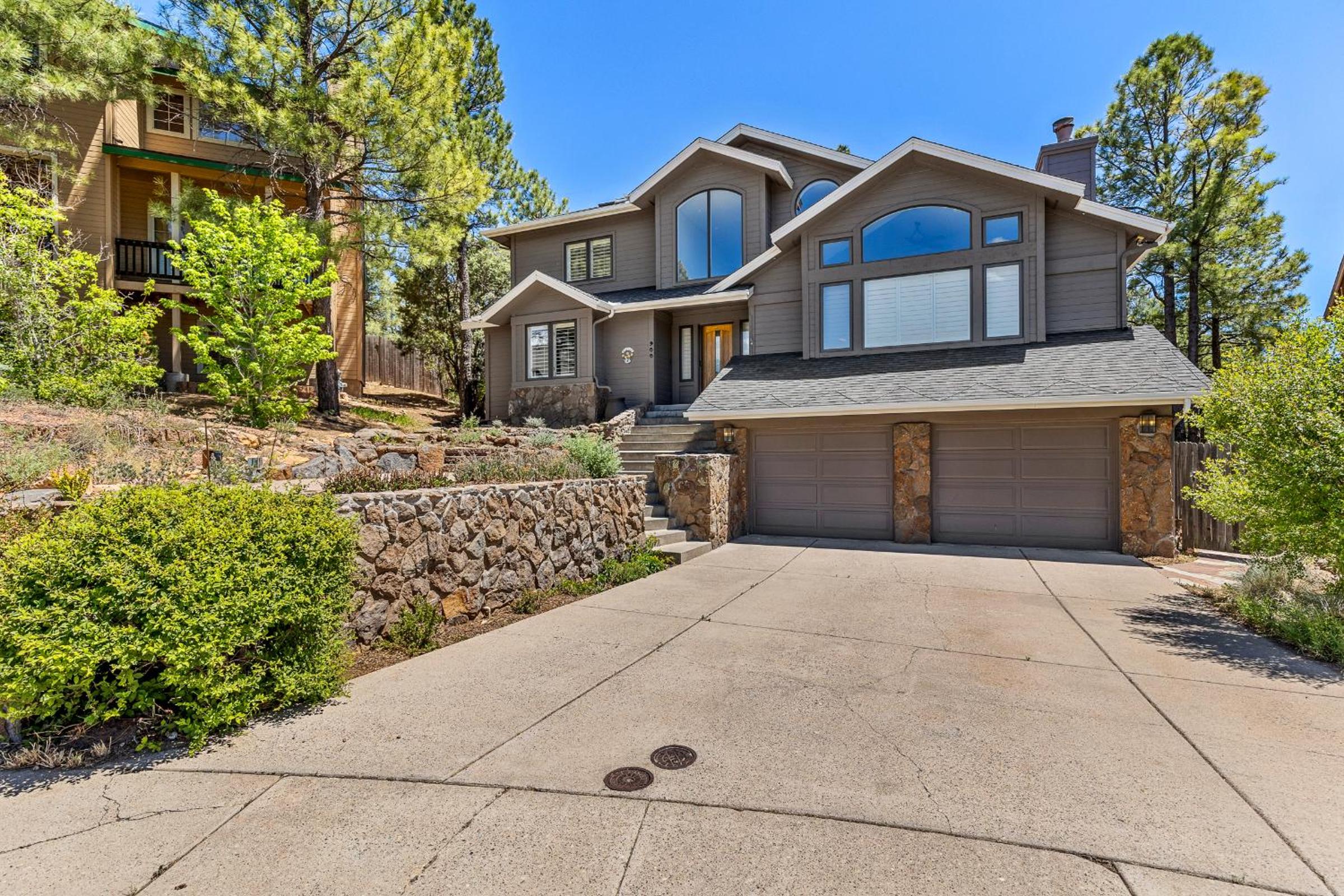 Sinagua Heights Flagstaff view 4