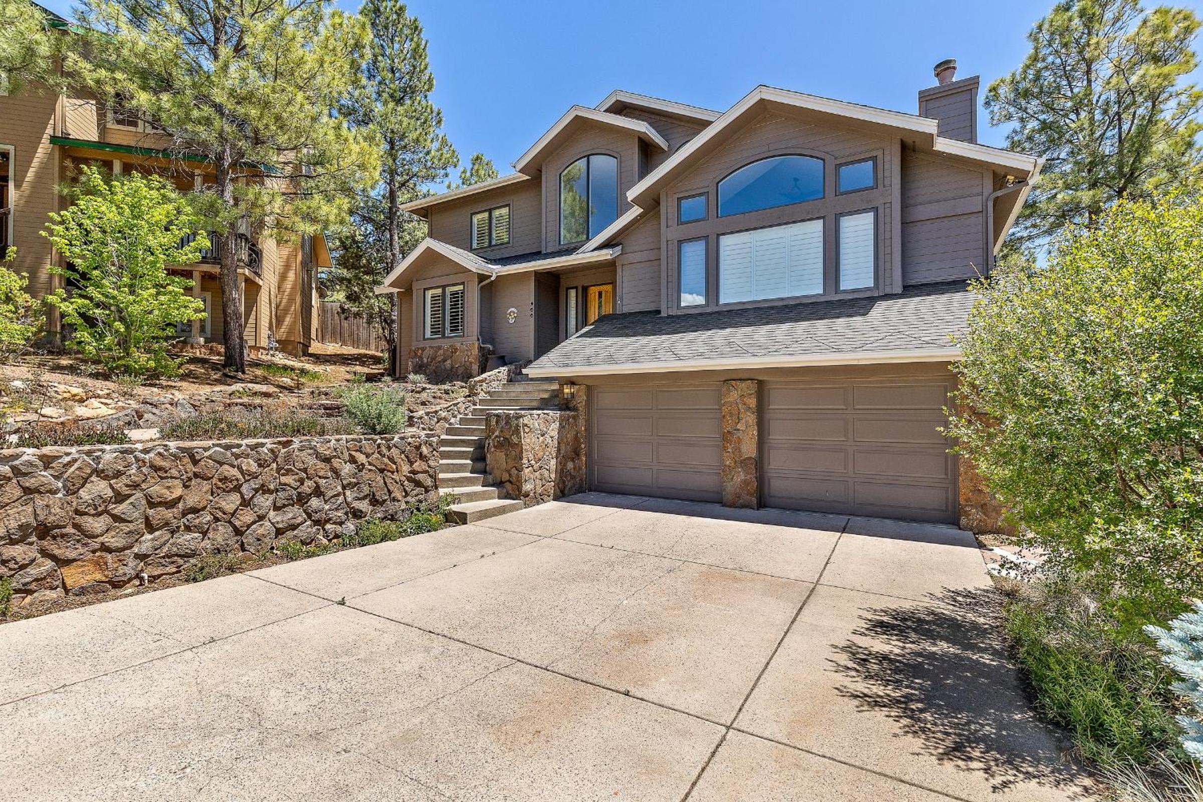 Sinagua Heights Flagstaff view 5