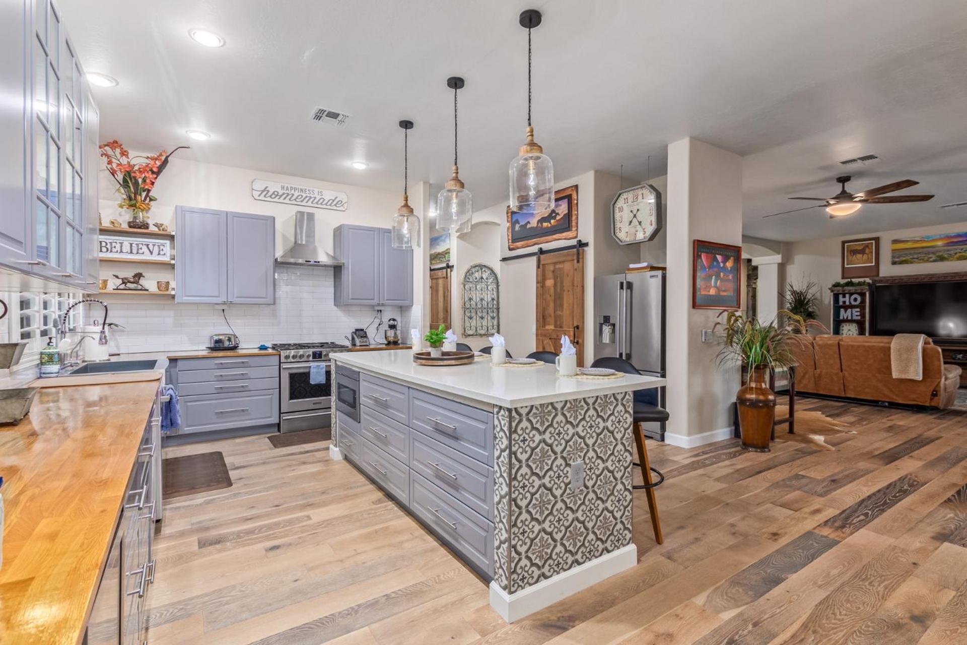 kitchen