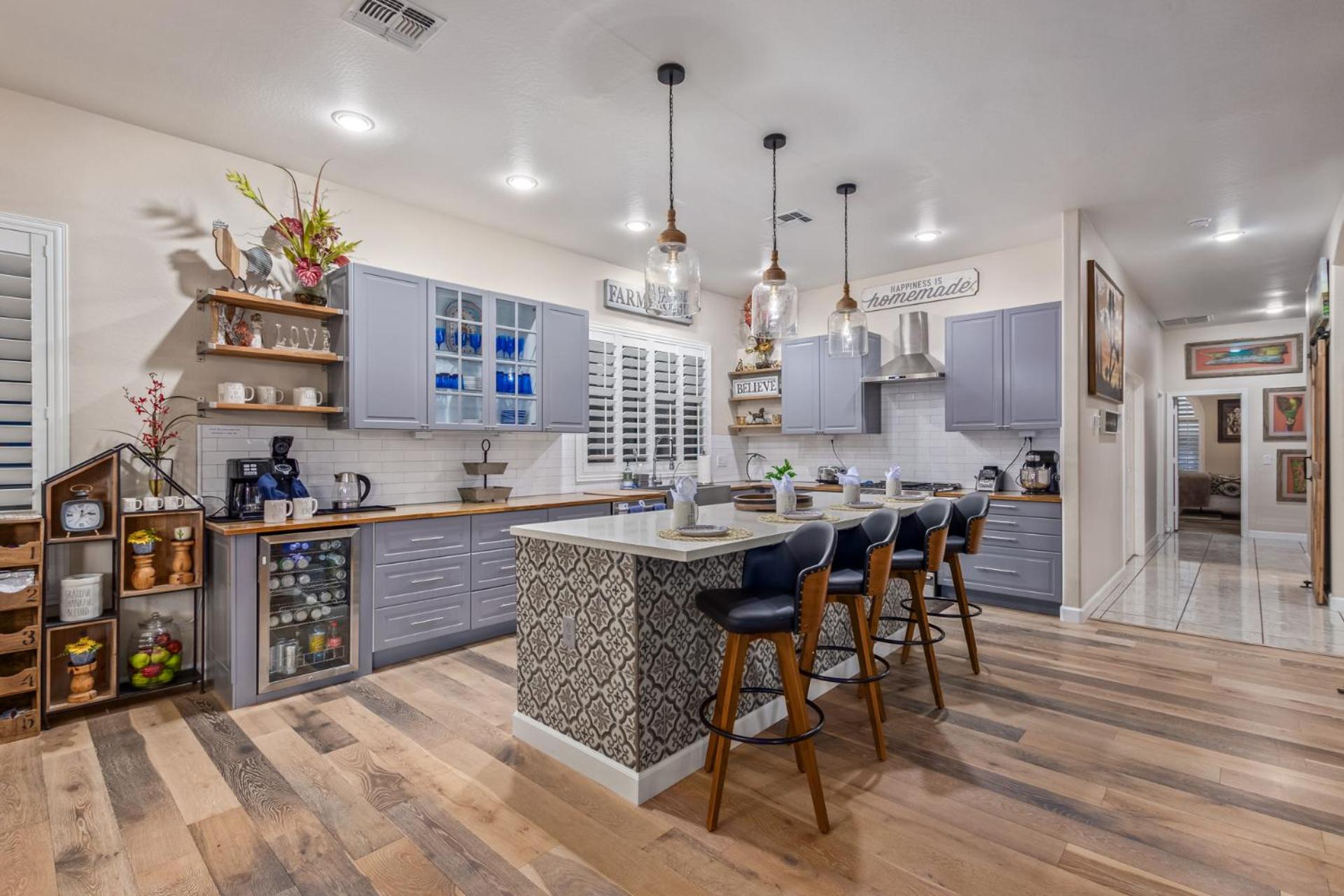 kitchen