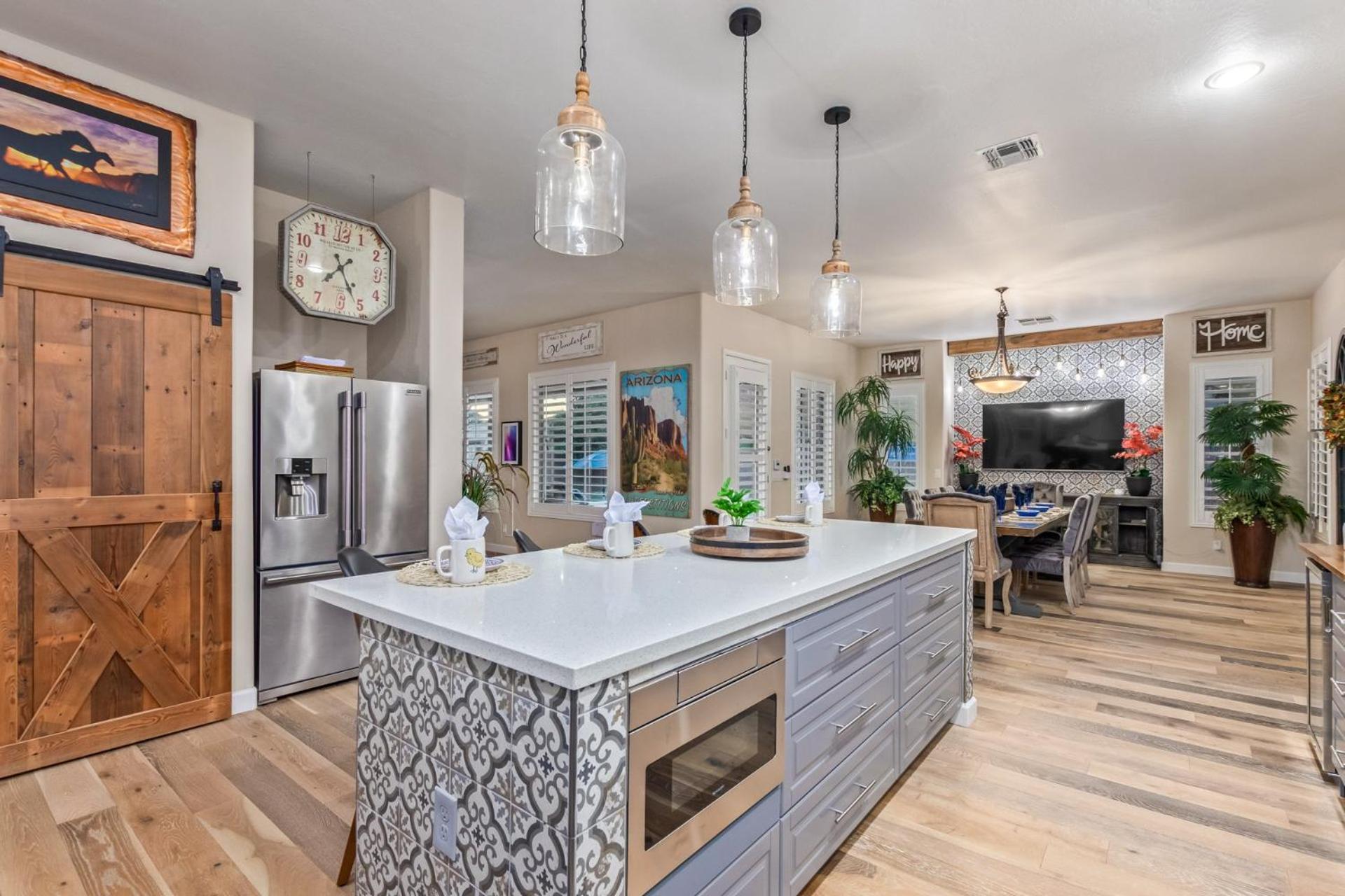 kitchen