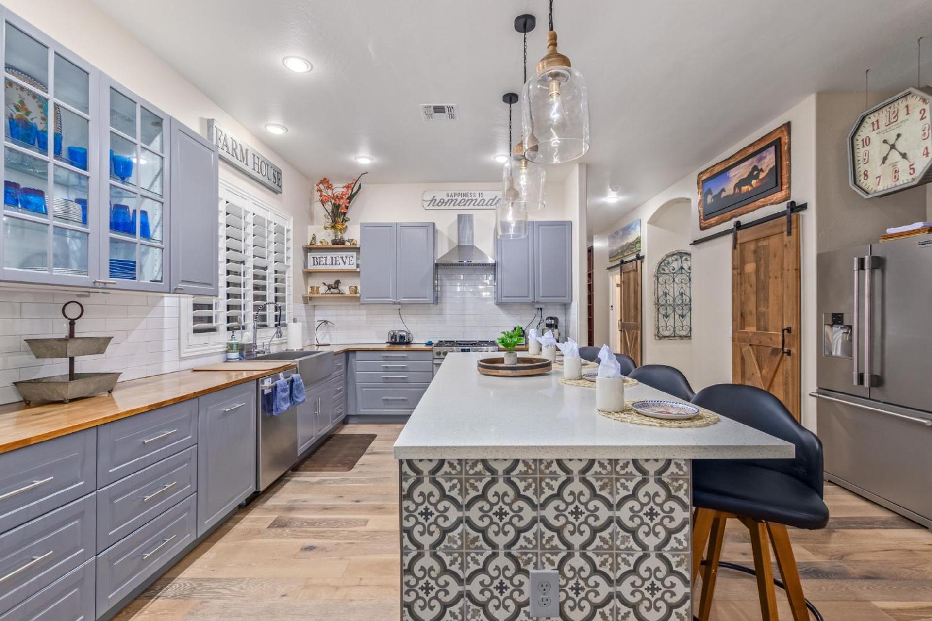 kitchen