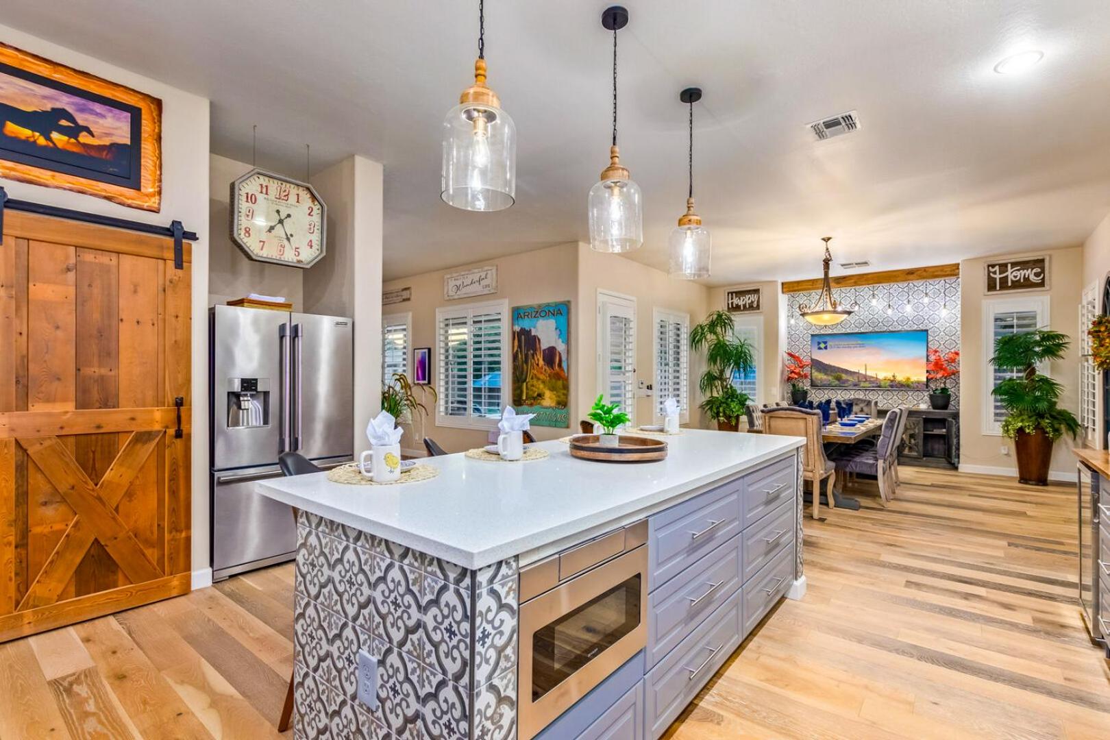 kitchen