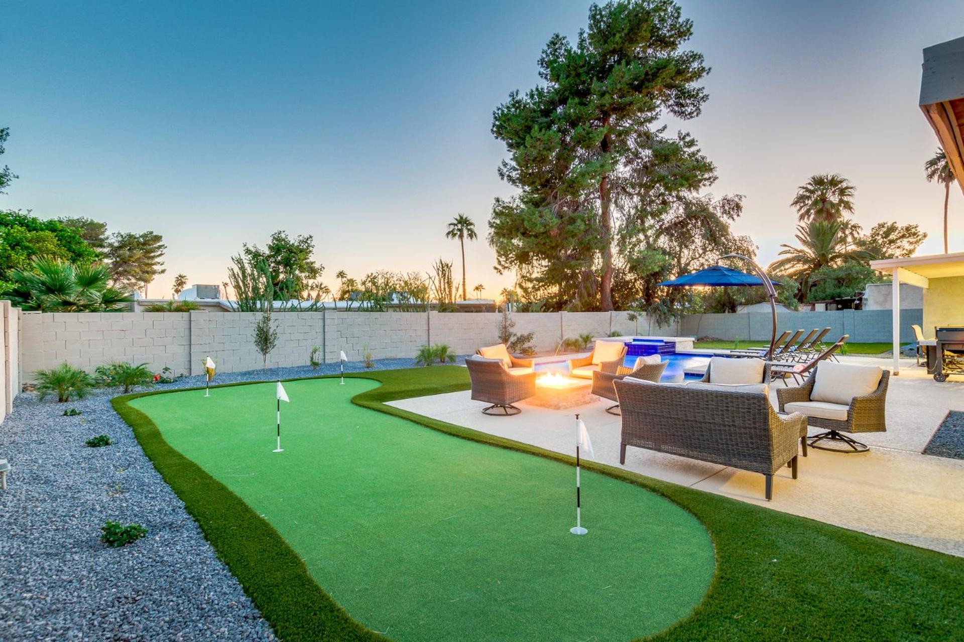 activities & amenities