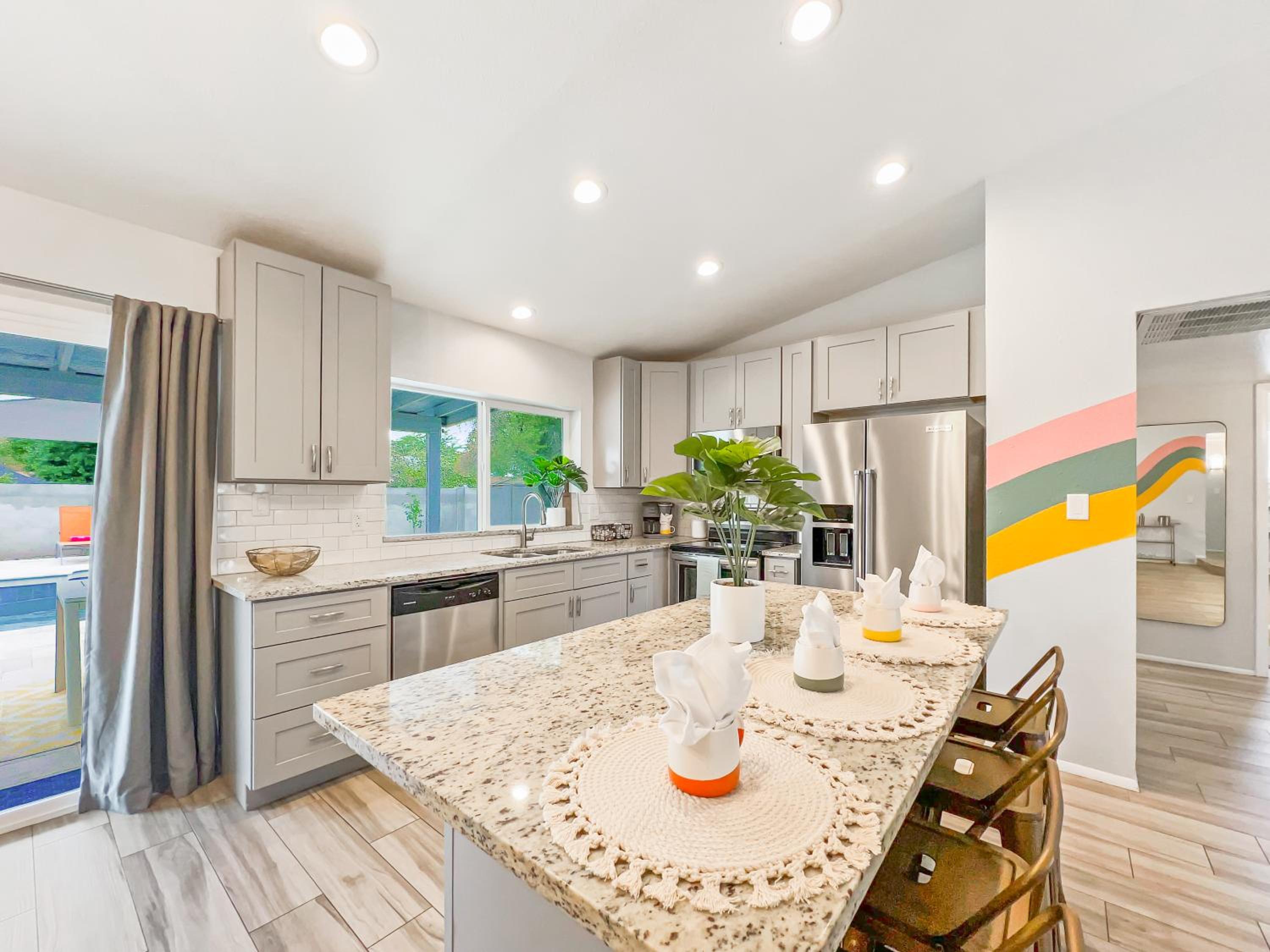 kitchen
