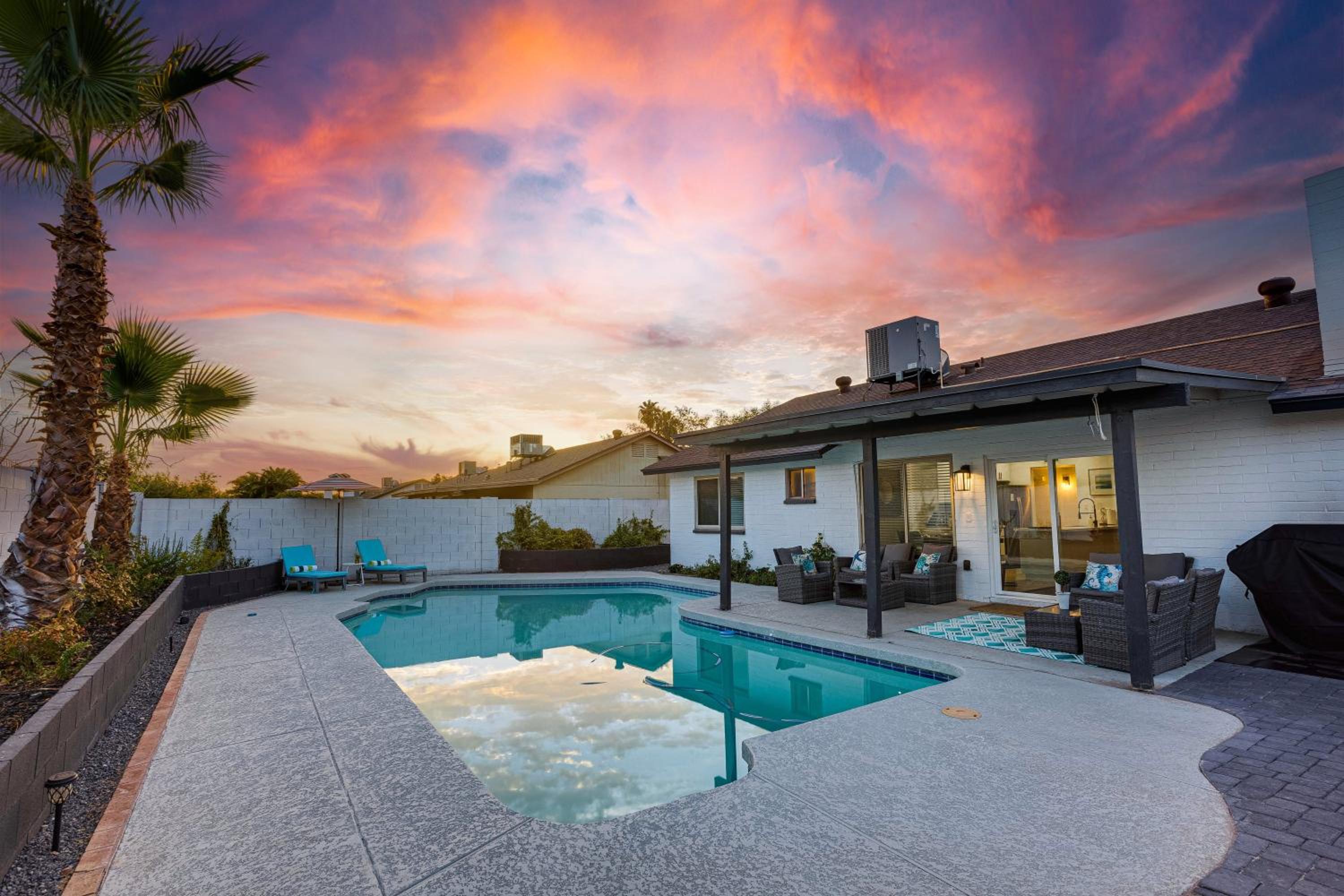 Sun-Kissed Delight McNair #2 Chandler view 2