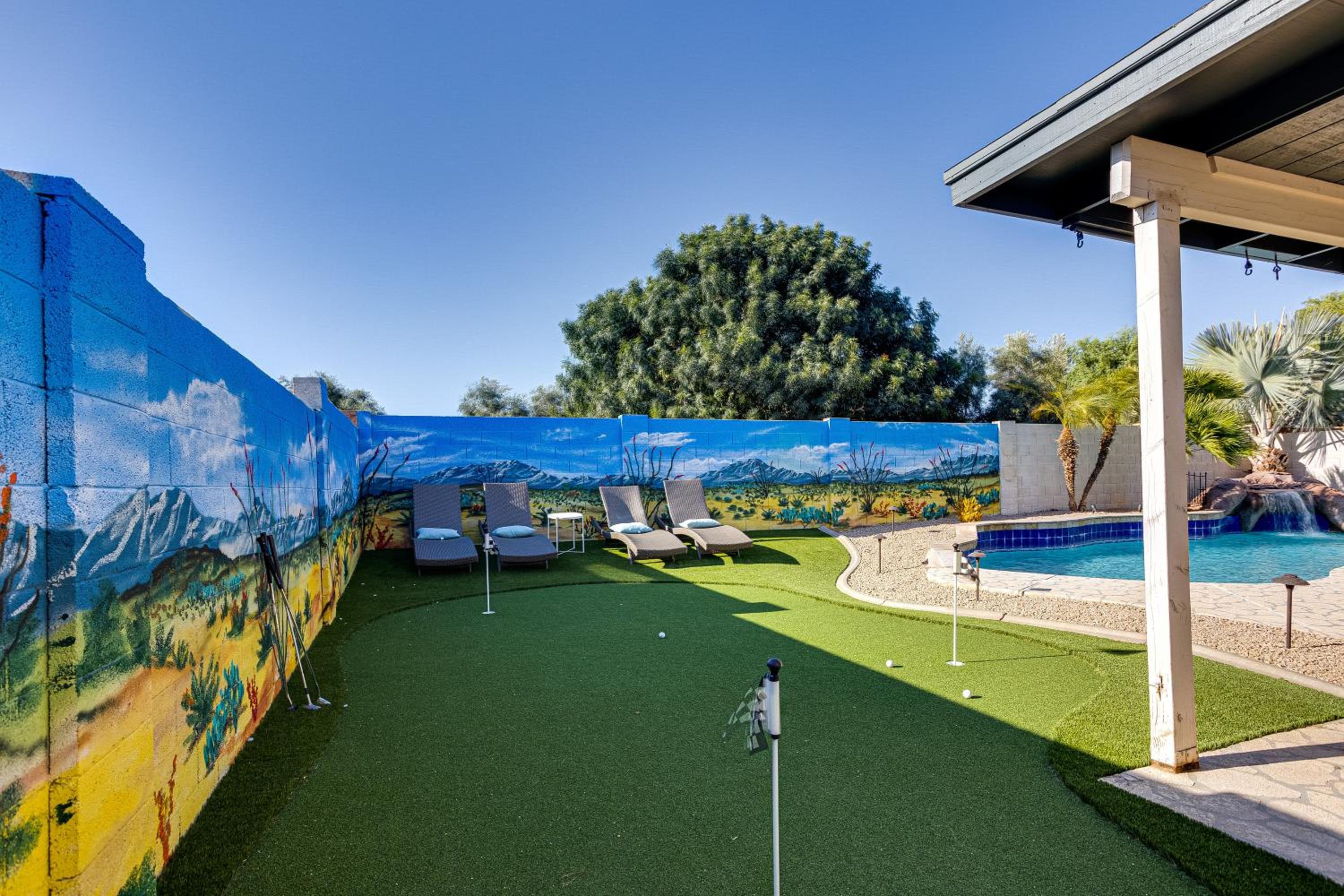 activities & amenities