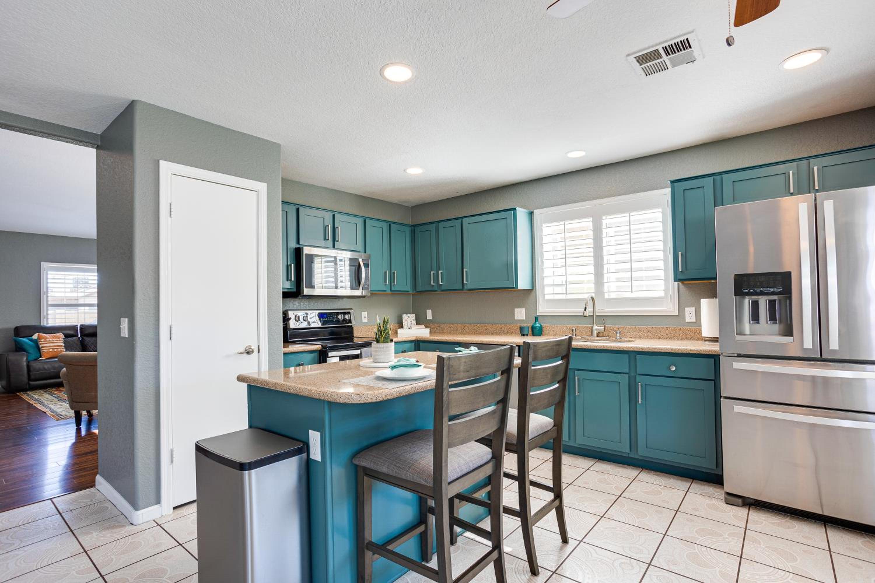kitchen