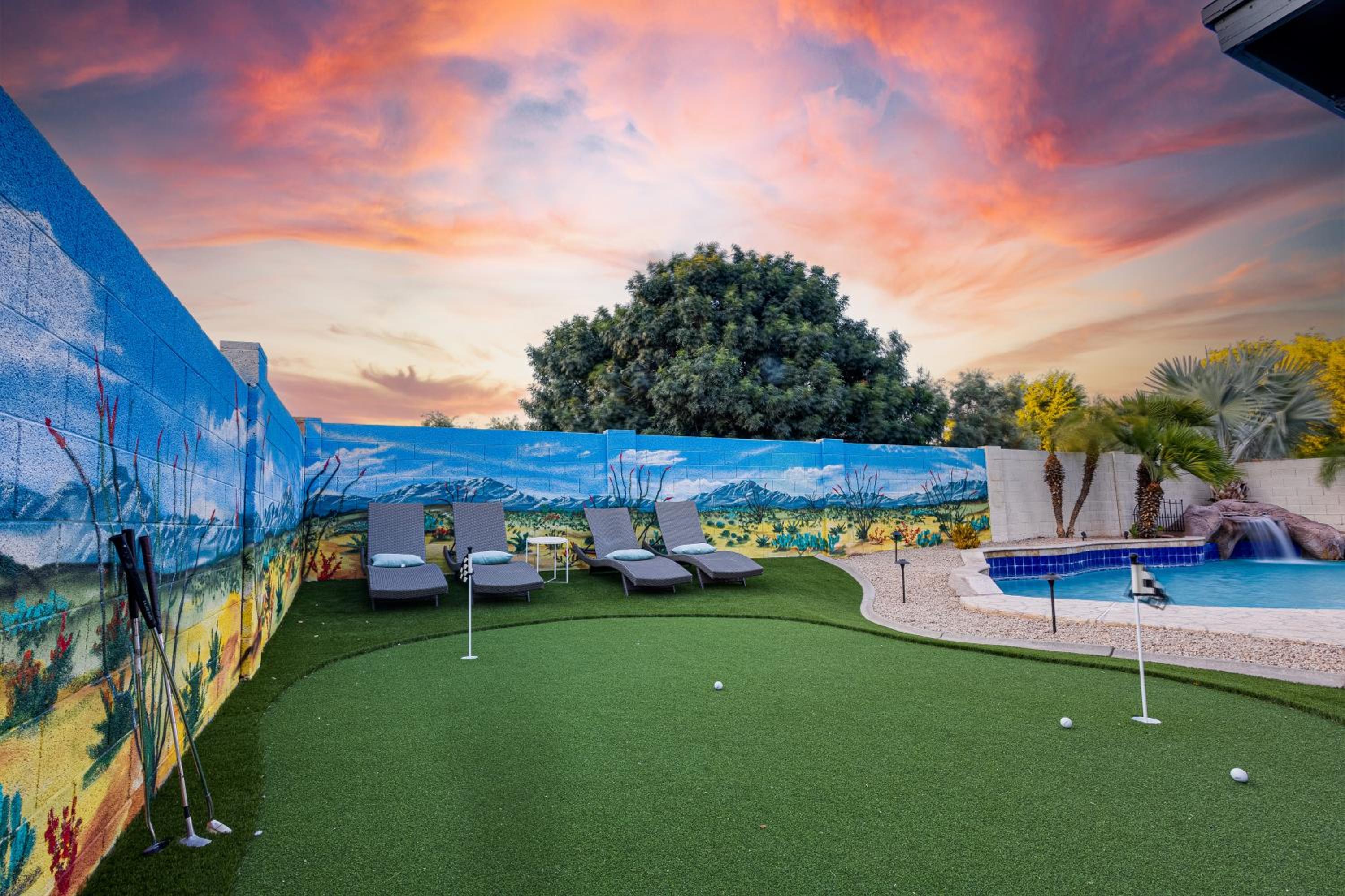 activities & amenities